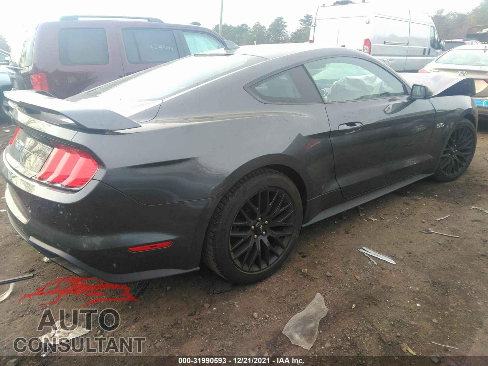 FORD MUSTANG 2020 - 1FA6P8CF7L5149698
