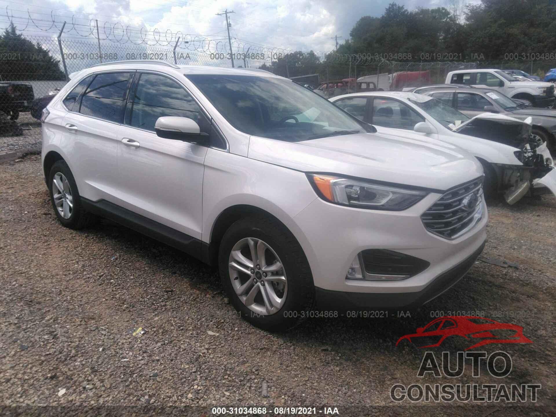 FORD EDGE 2019 - 2FMPK3J90KBB57001