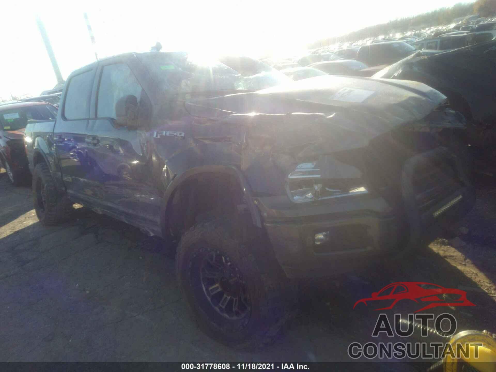 FORD F-150 2019 - 1FTEW1E43KFB14788