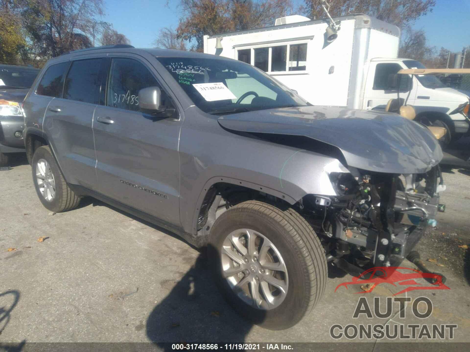 JEEP GRAND CHEROKEE 2021 - 1C4RJFAG4MC653888