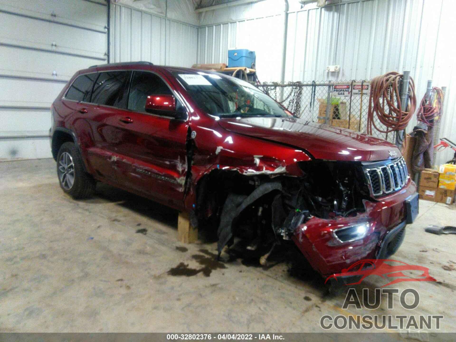 JEEP GRAND CHEROKEE 2020 - 1C4RJFAG3LC384104