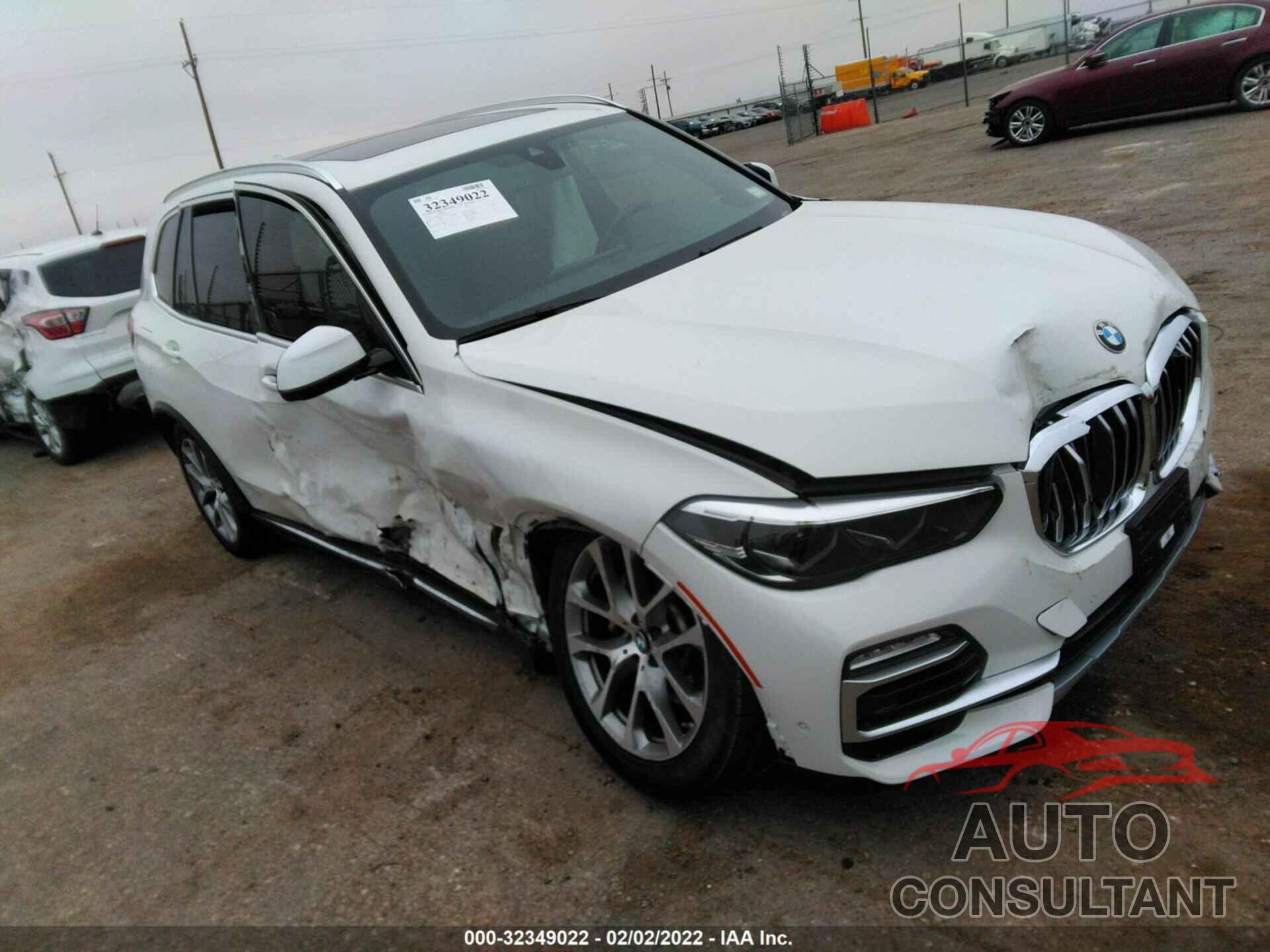 BMW X5 2019 - 5UXCR6C52KLL08591