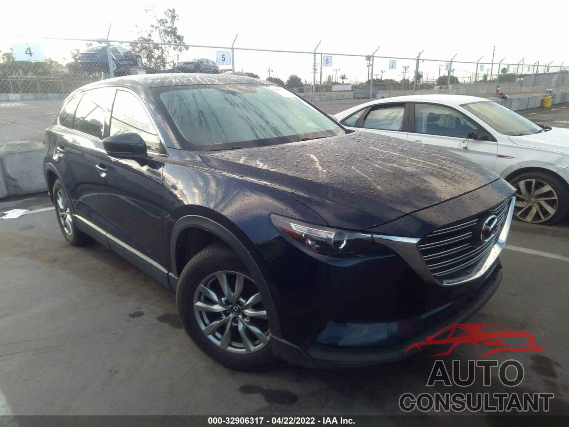 MAZDA CX-9 2016 - JM3TCACY1G0119382