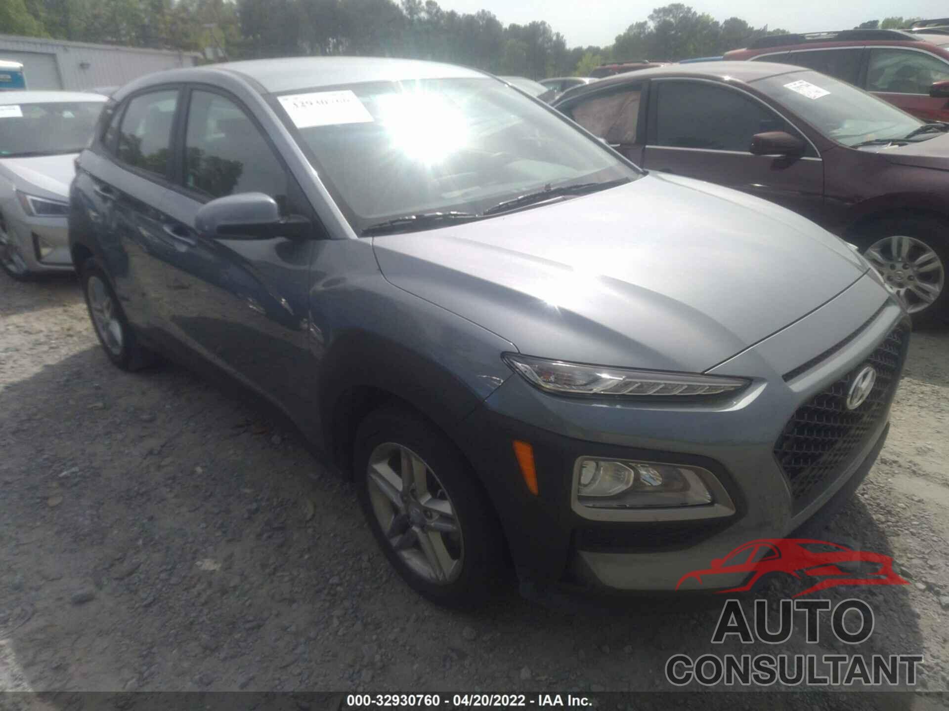 HYUNDAI KONA 2020 - KM8K12AA7LU469958