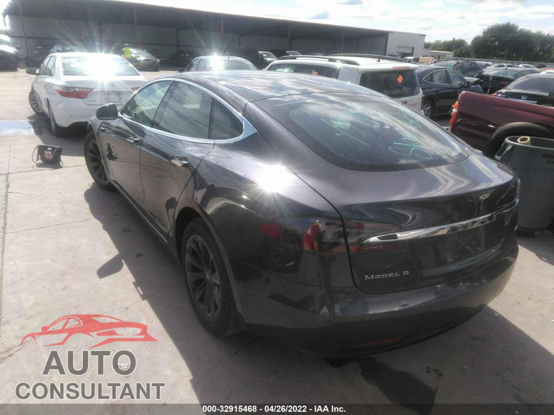 TESLA MODEL S 2019 - 5YJSA1E28KF302162