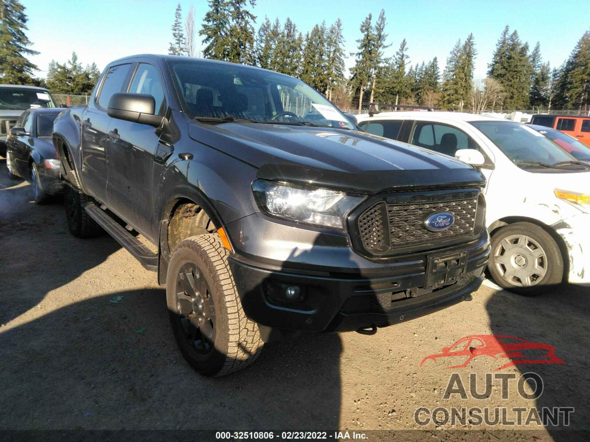 FORD RANGER 2019 - 1FTER4FHXKLA71689