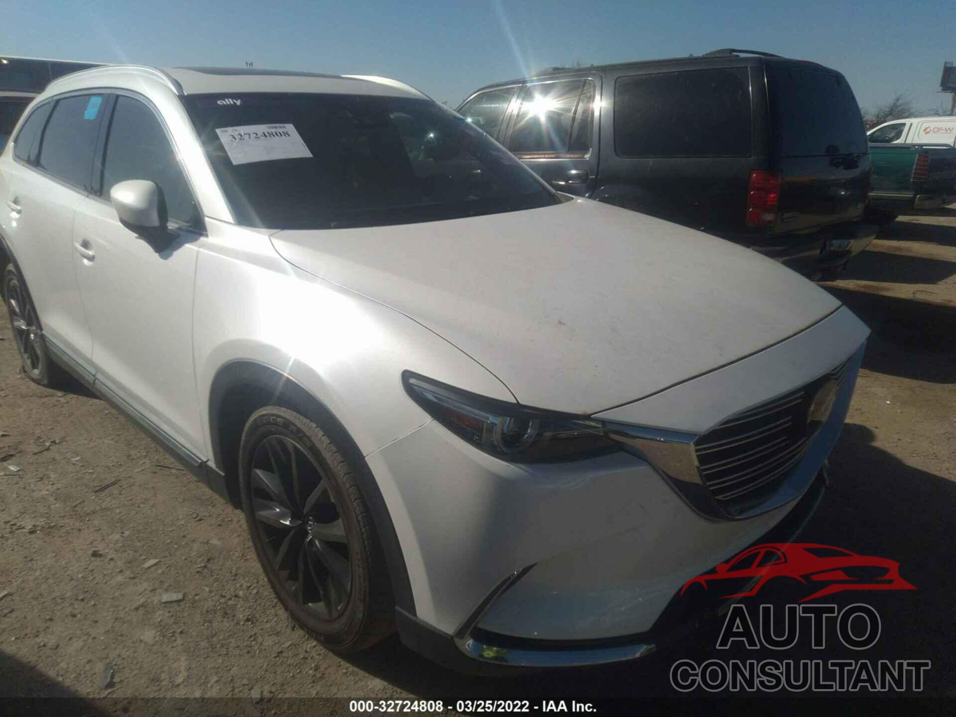 MAZDA CX-9 2016 - JM3TCADY2G0110902