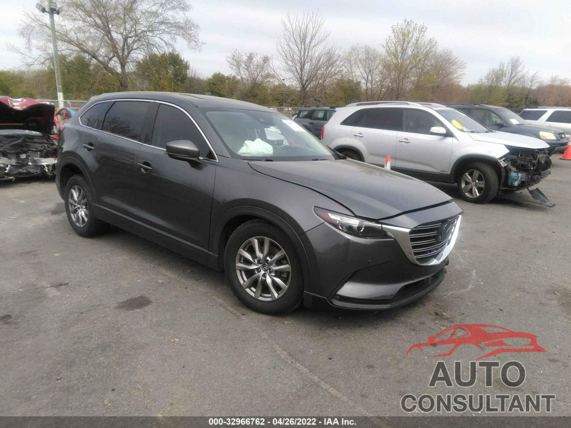MAZDA CX-9 2019 - JM3TCBCY3K0318593