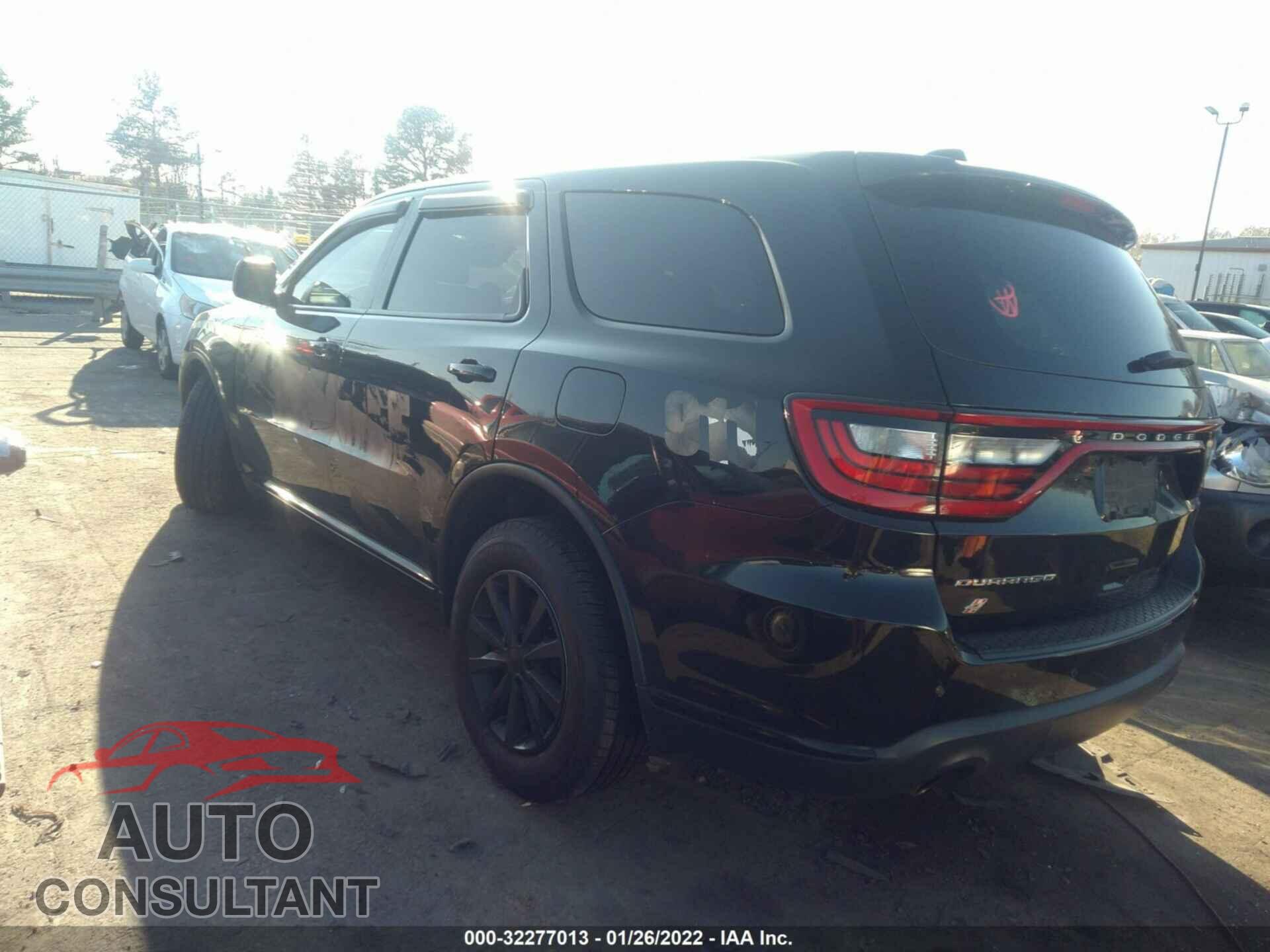 DODGE DURANGO 2019 - 1C4SDJFT5KC631820