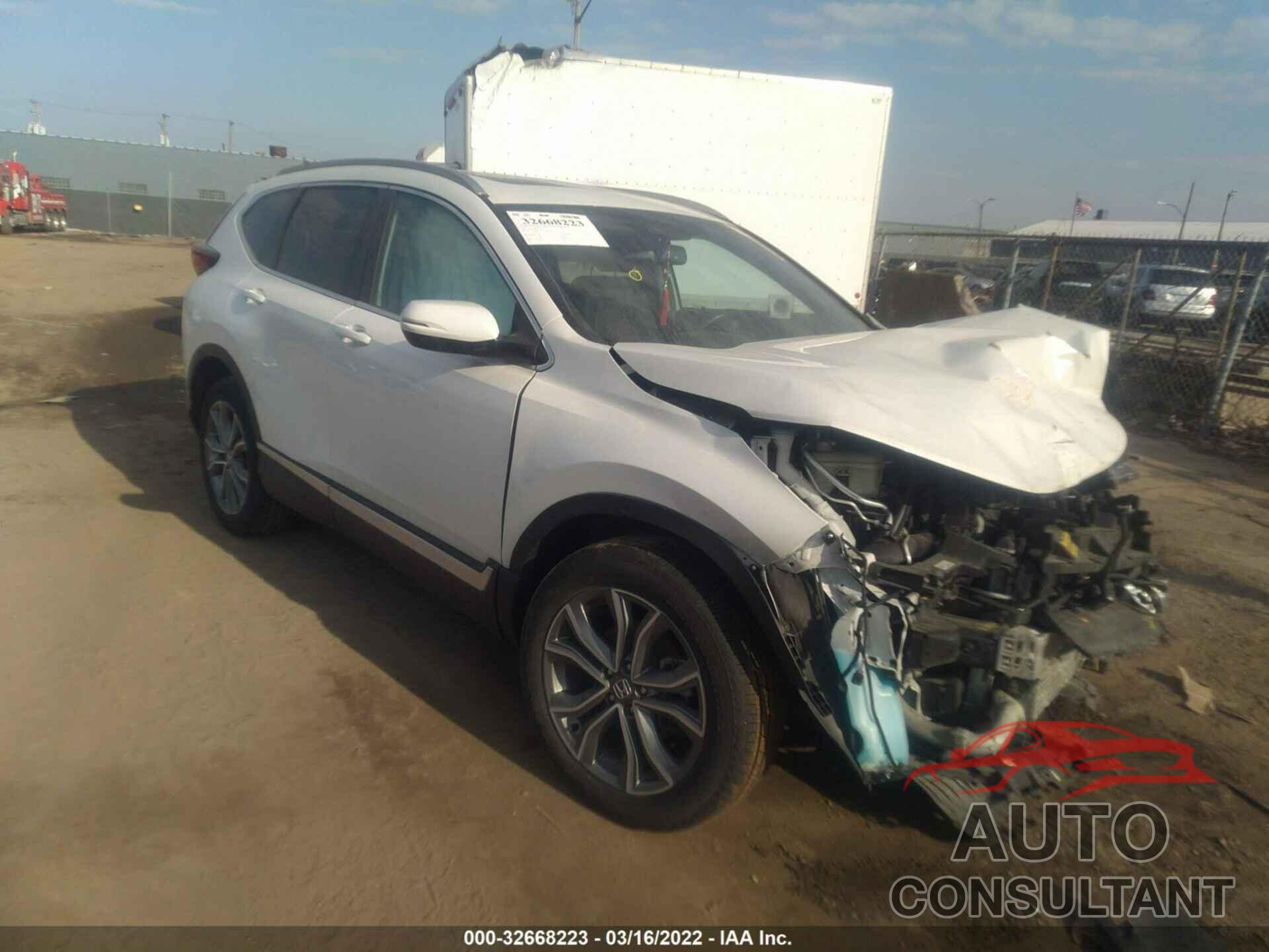 HONDA CR-V 2020 - 5J6RW2H97LL028069