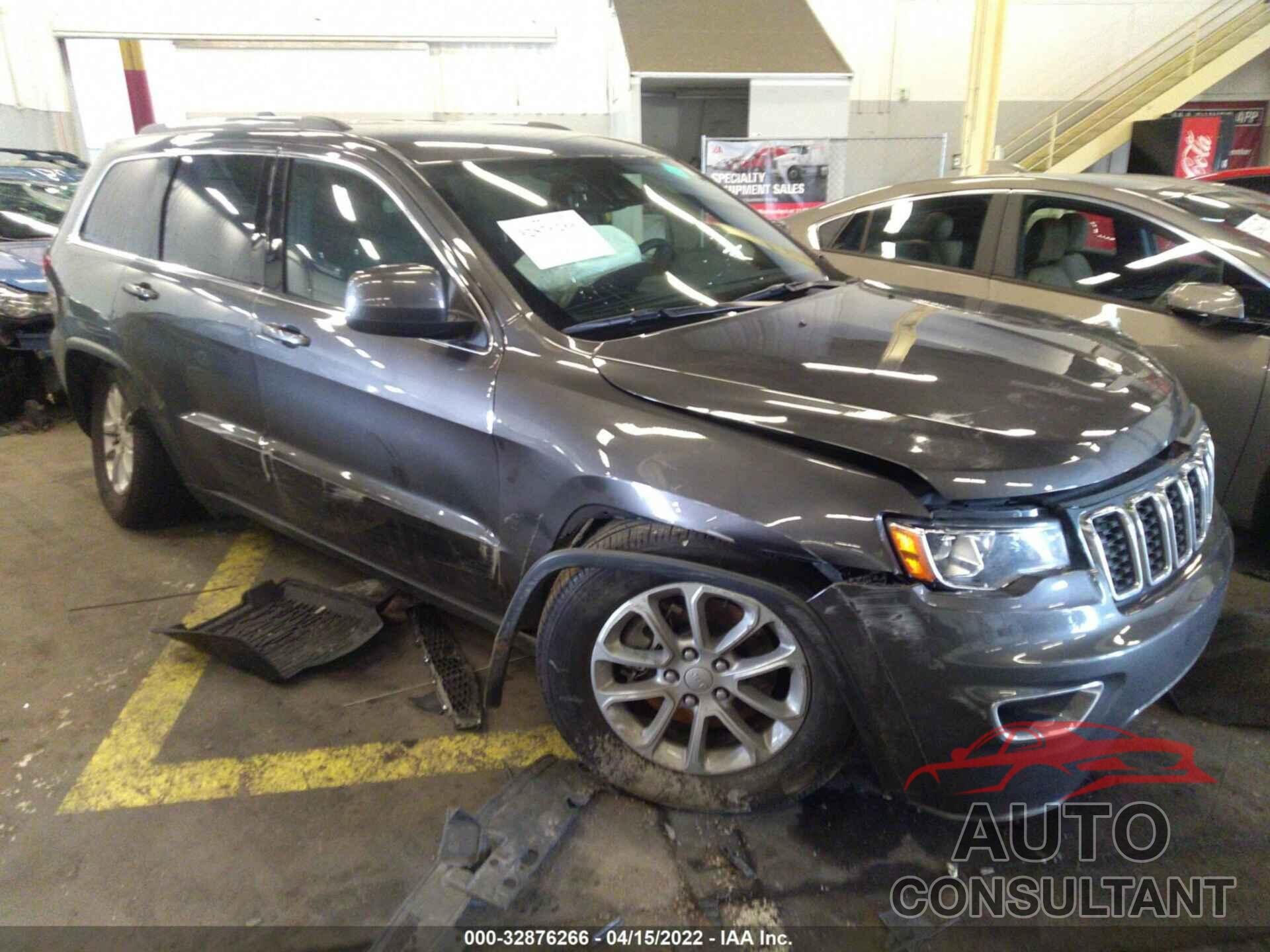 JEEP GRAND CHEROKEE 2021 - 1C4RJFAG3MC677180
