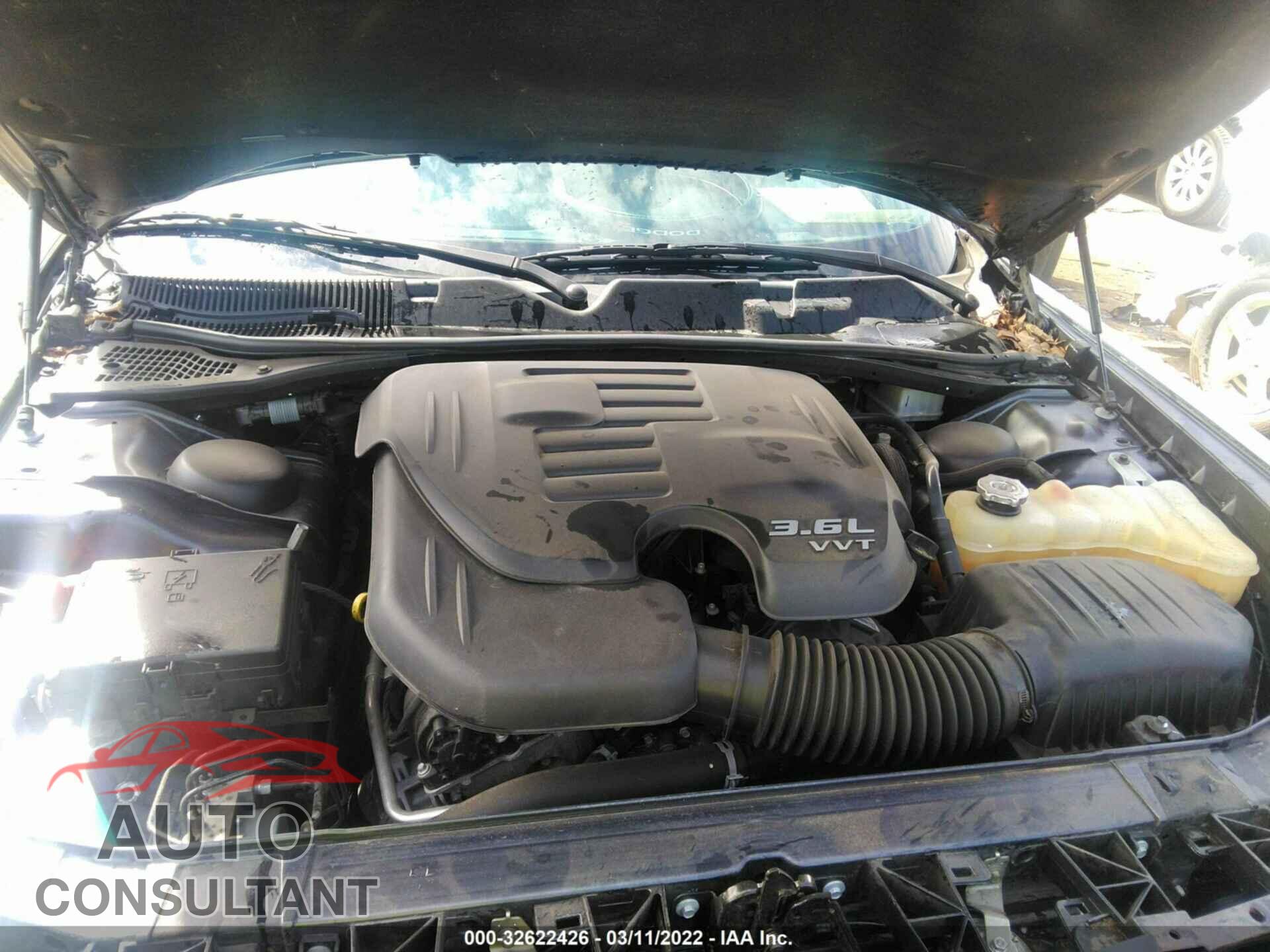 DODGE CHALLENGER 2017 - 2C3CDZAG7HH614749