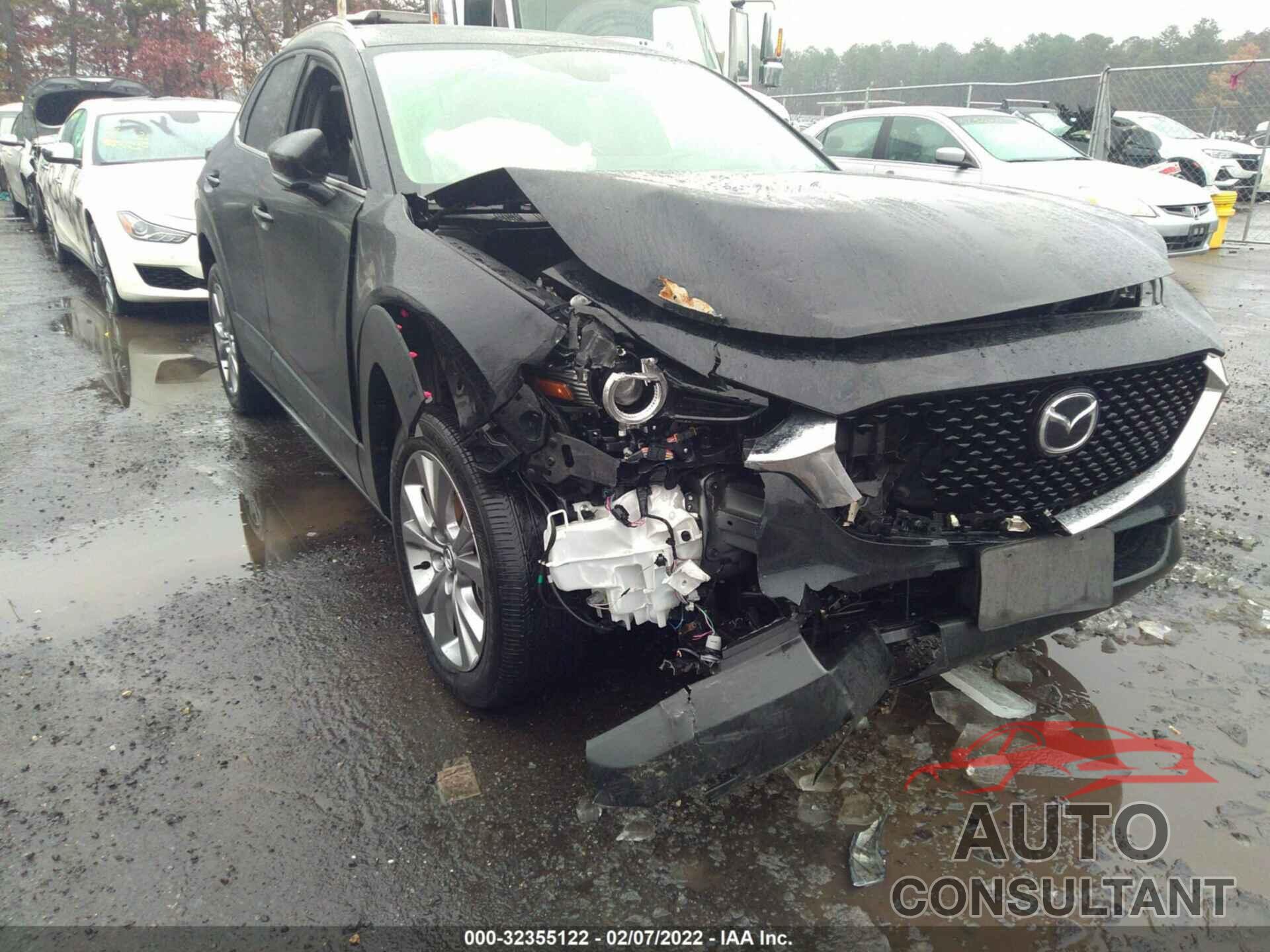 MAZDA CX-30 2020 - 3MVDMBEM7LM140205