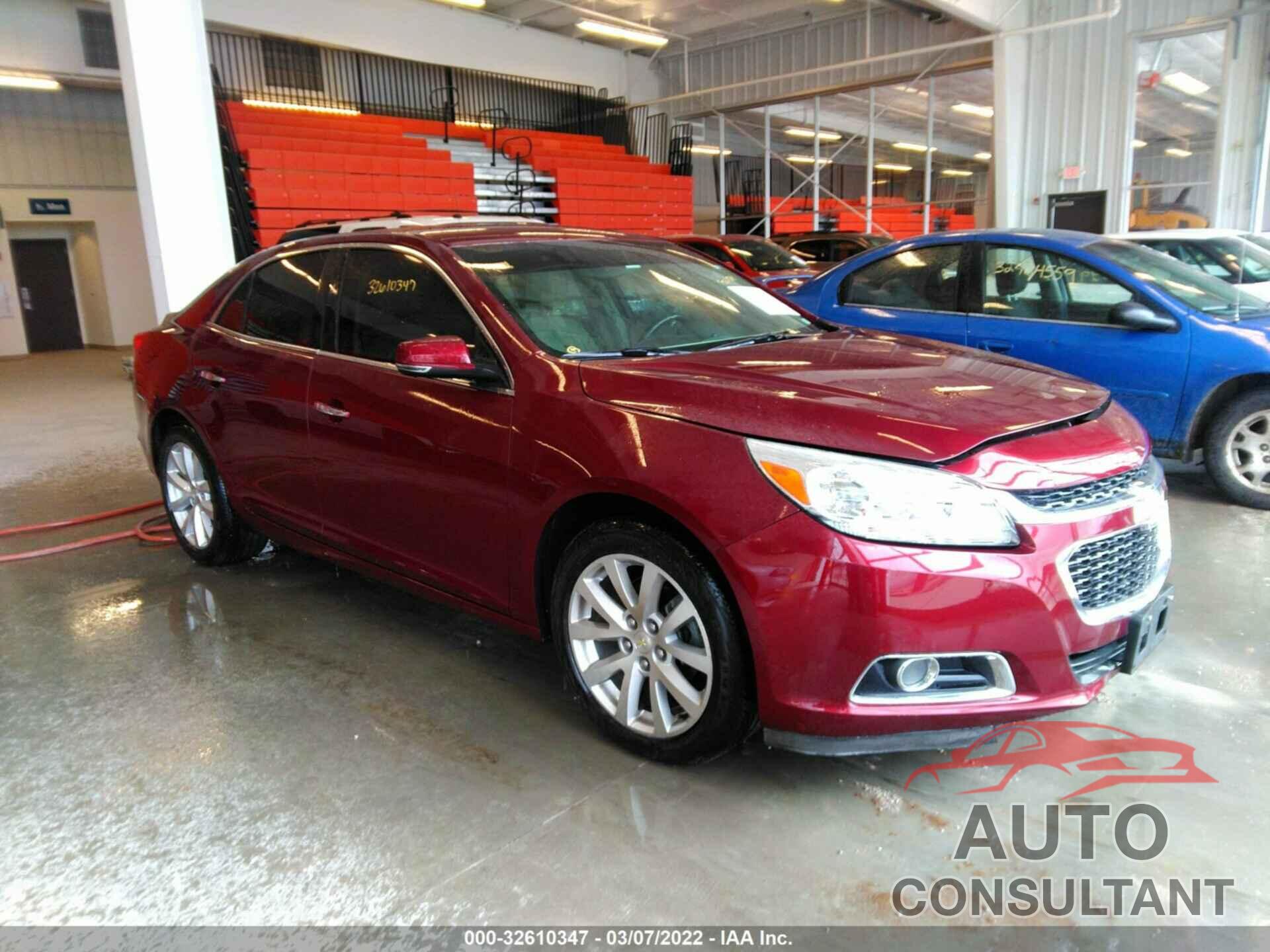 CHEVROLET MALIBU LIMITED 2016 - 1G11E5SA1GF140597