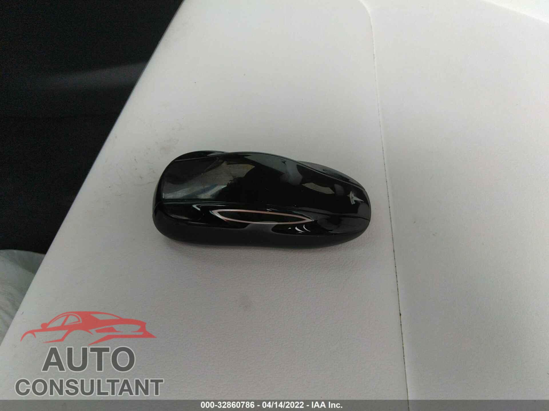 TESLA MODEL S 2019 - 5YJSA1E40KF331334