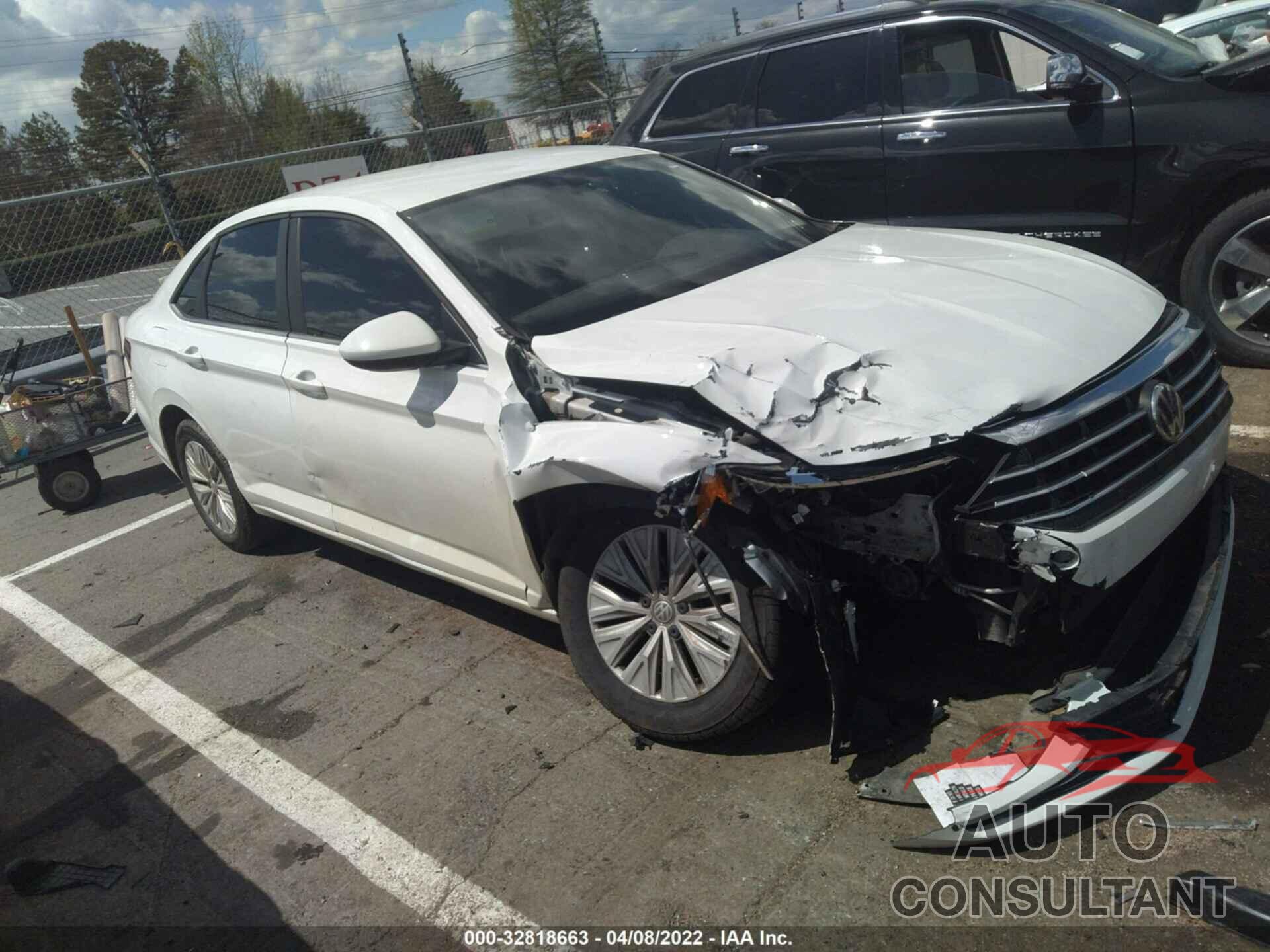 VOLKSWAGEN JETTA 2019 - 3VWC57BU5KM129808