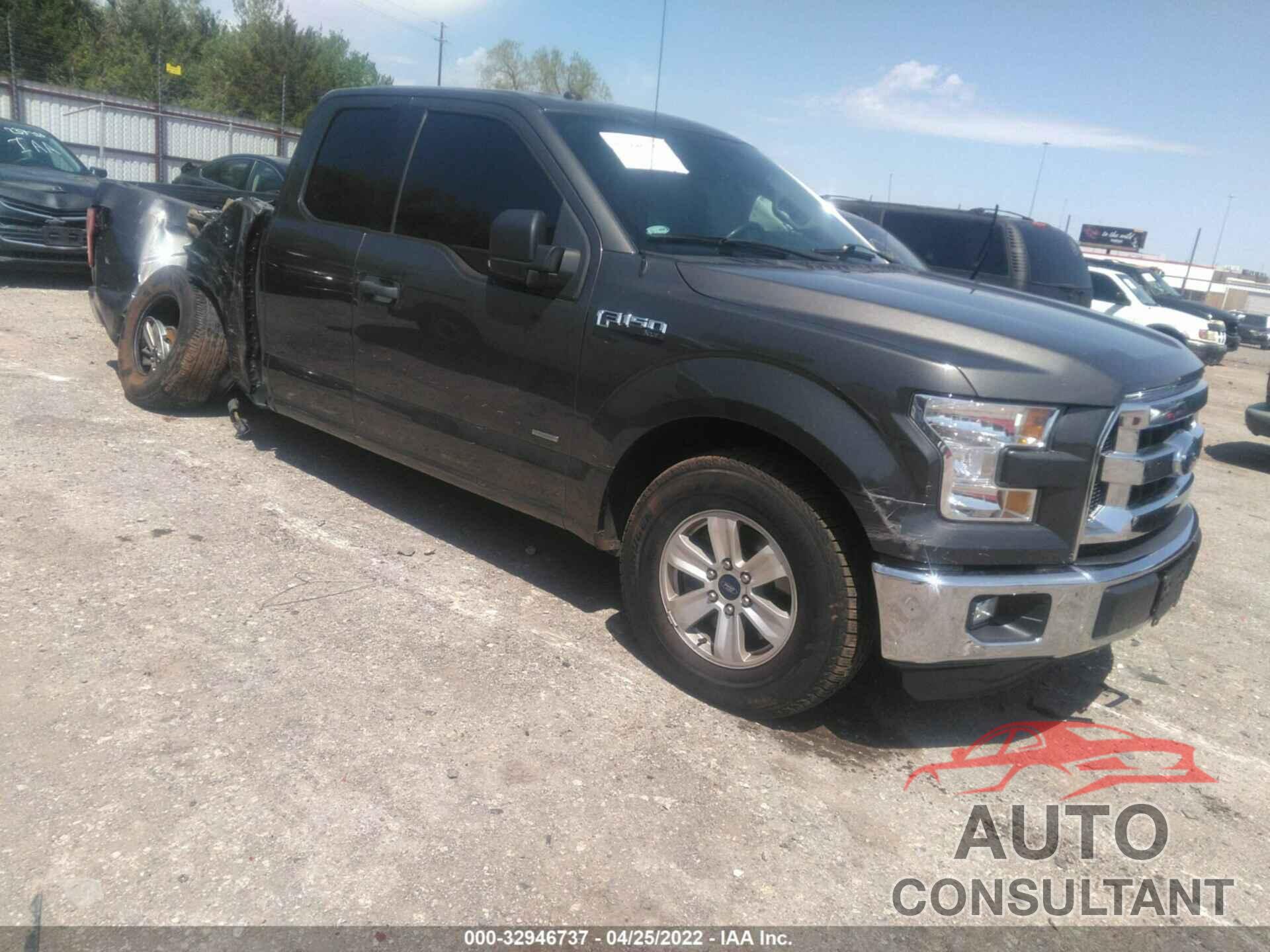 FORD F-150 2016 - 1FTEX1CP8GKD74290