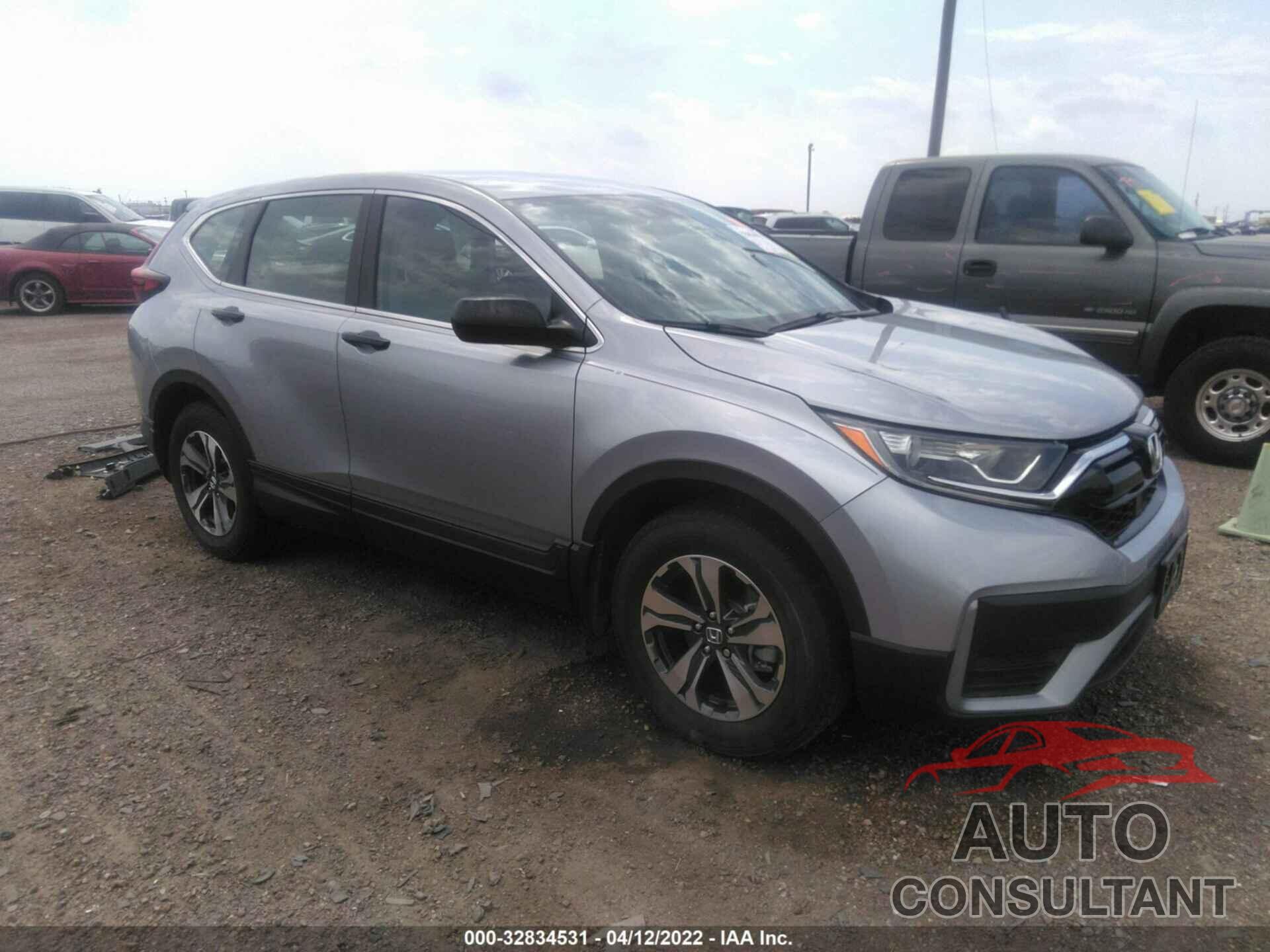 HONDA CR-V 2020 - 2HKRW1H28LH417570