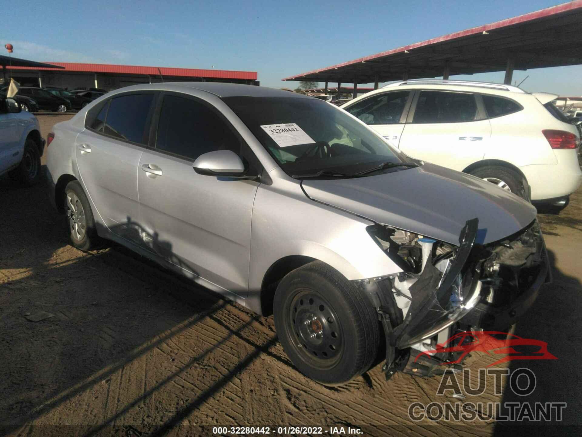 KIA RIO 2019 - 3KPA24AB7KE158321