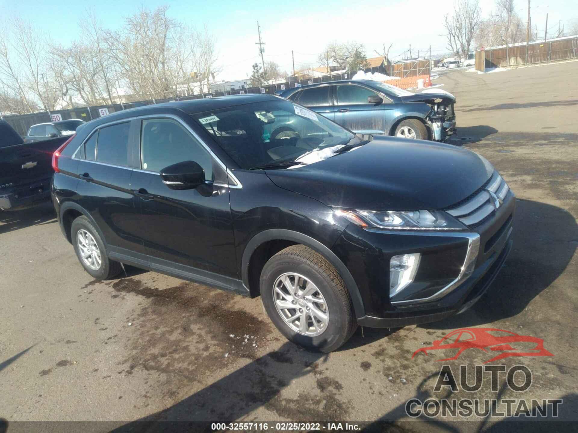 MITSUBISHI ECLIPSE CROSS 2019 - JA4AT3AA9KZ037724