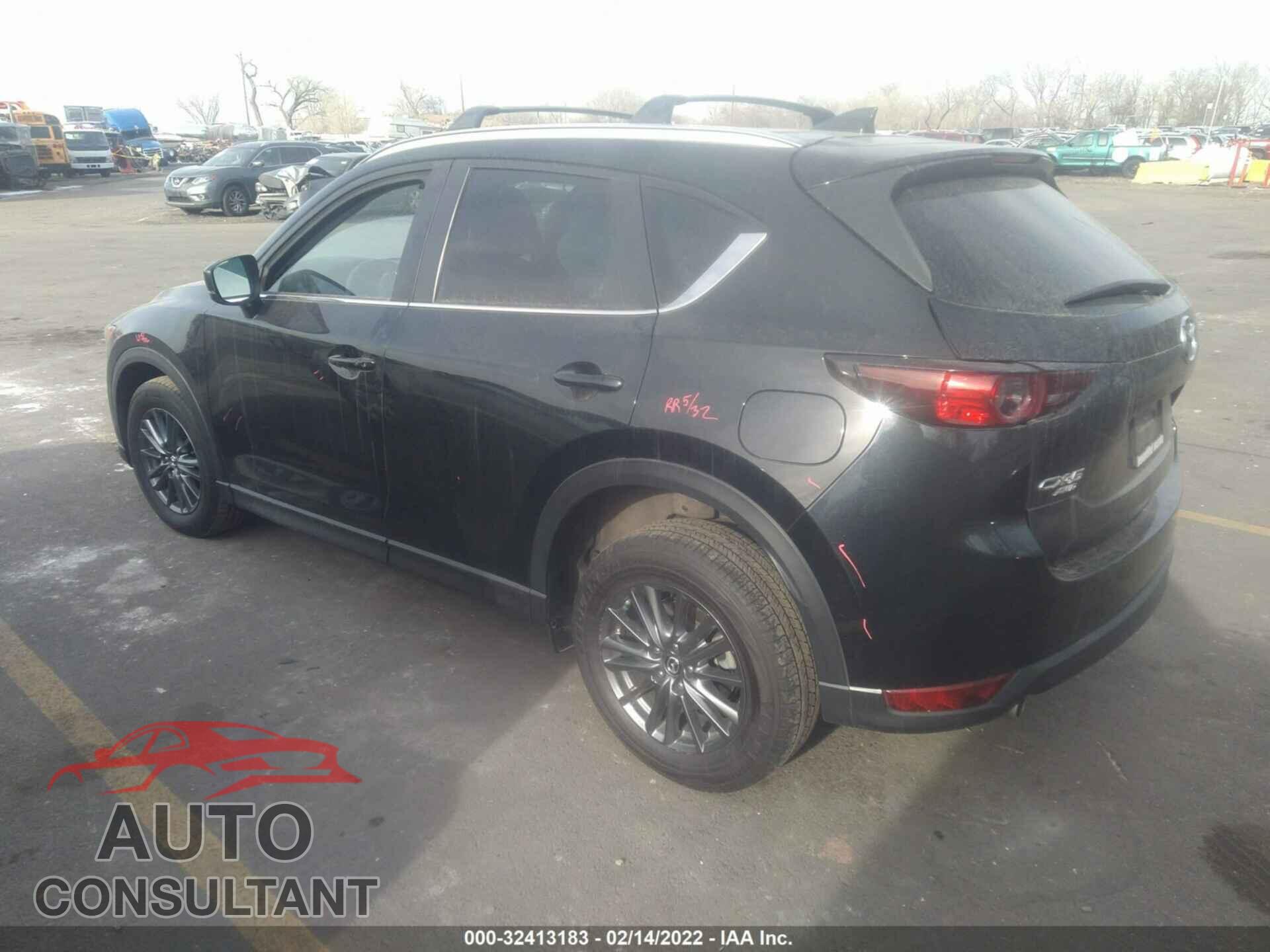 MAZDA CX-5 2019 - JM3KFBCM5K0500909