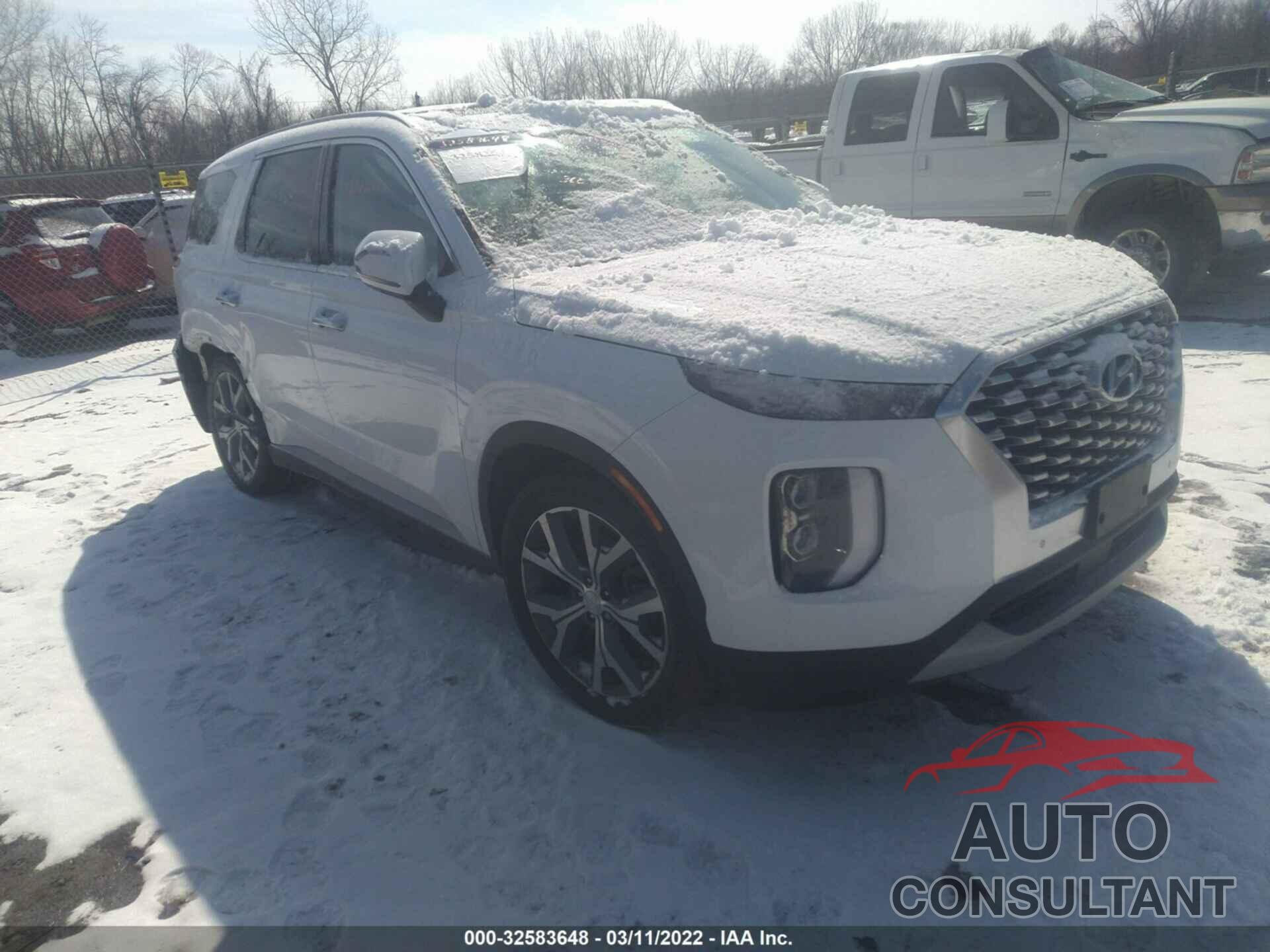 HYUNDAI PALISADE 2020 - KM8R4DHE3LU130933