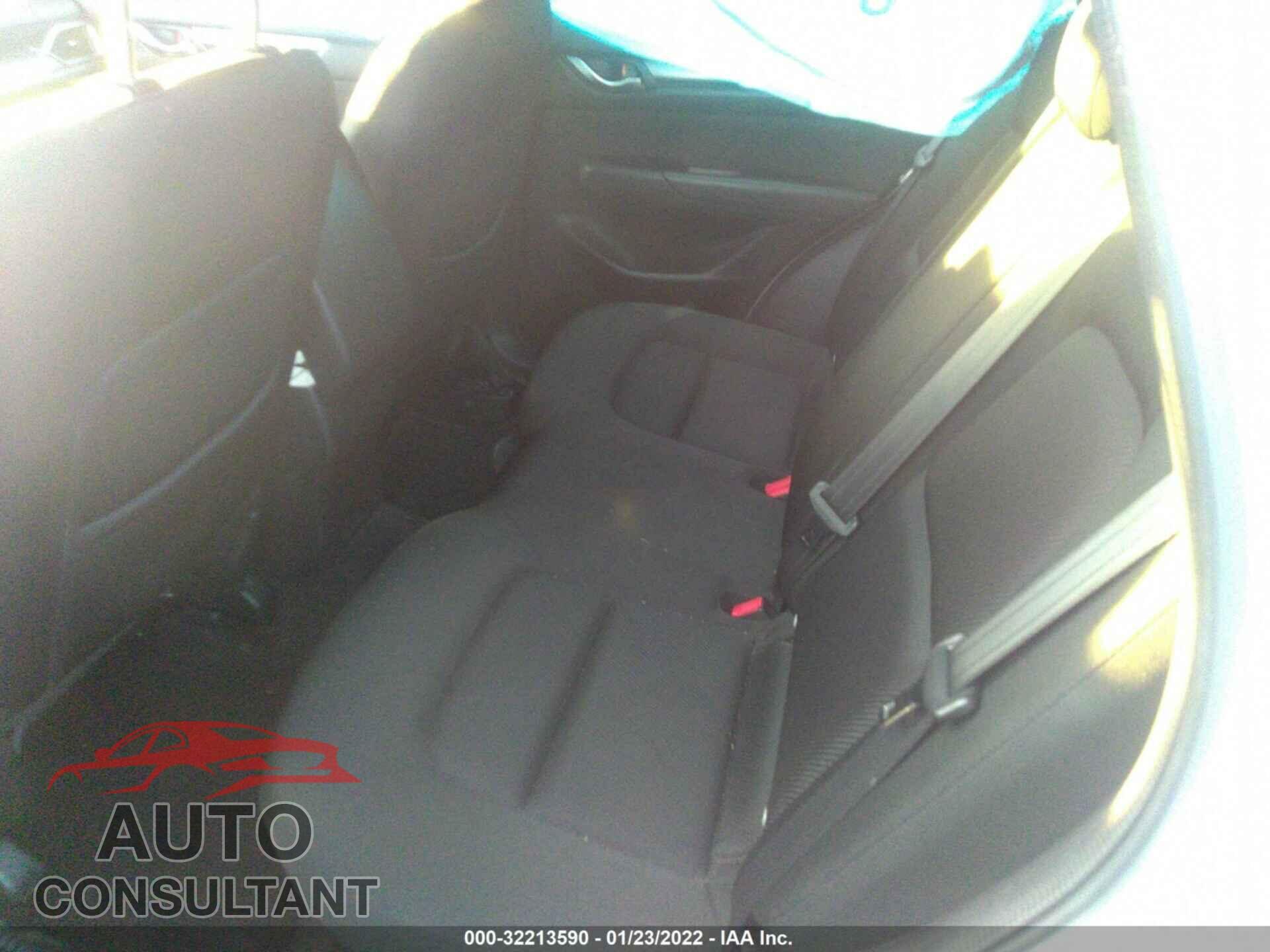 MAZDA CX-5 2017 - JM3KFBBL8H0113546