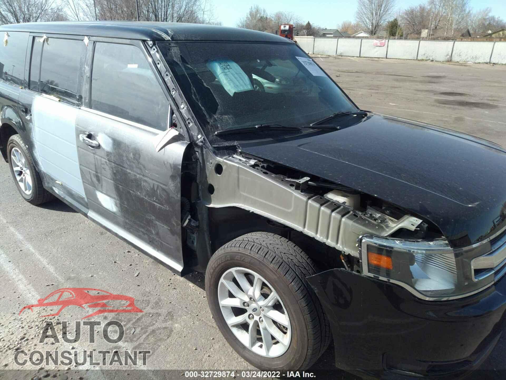 FORD FLEX 2019 - 2FMGK5B84KBA13016