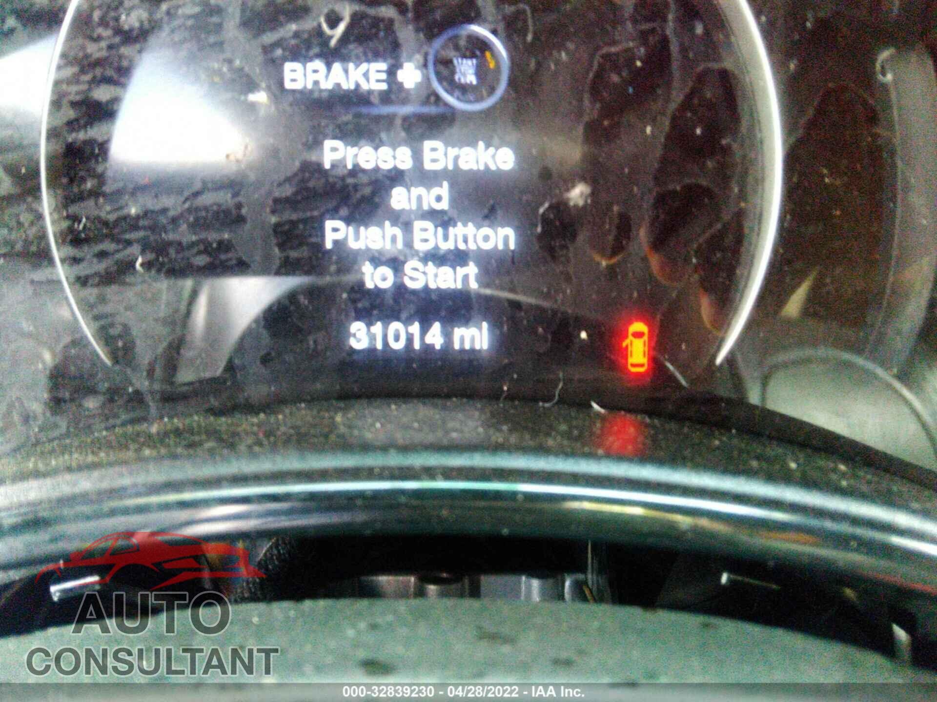 DODGE DURANGO 2021 - 1C4RDHAG4MC693701