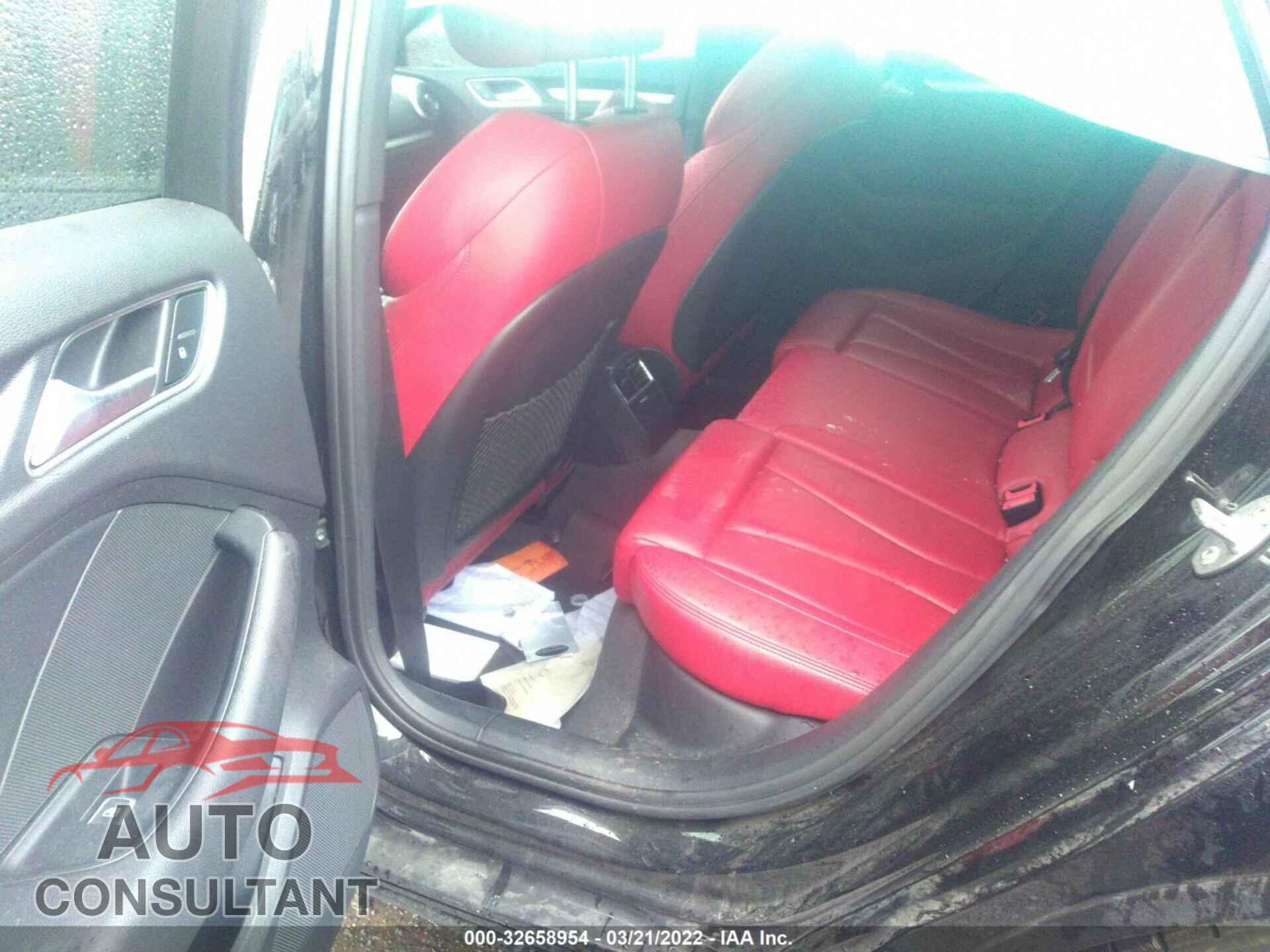 AUDI S3 2017 - WAUB1GFF4H1073255