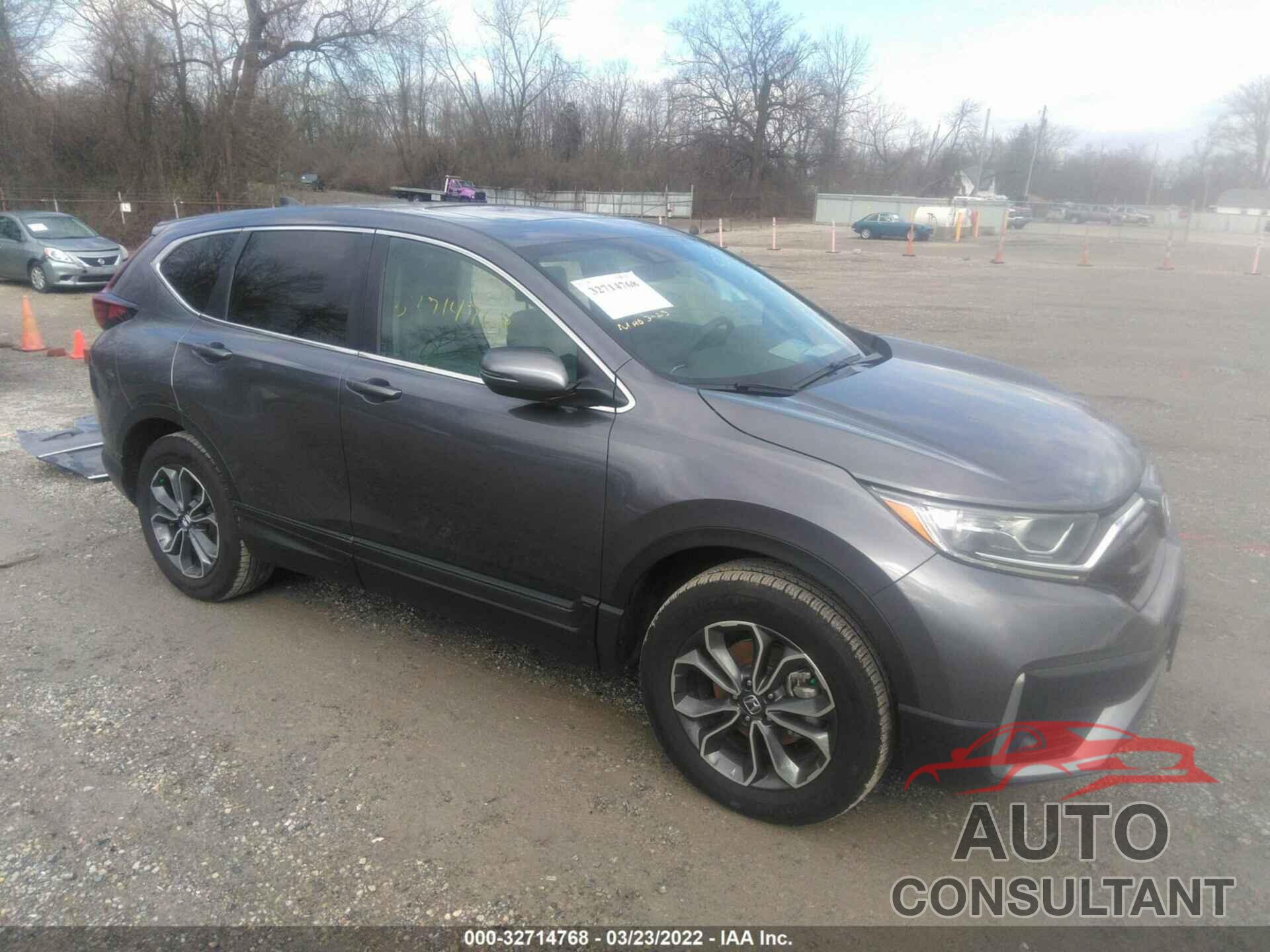 HONDA CR-V 2020 - 2HKRW2H50LH636670