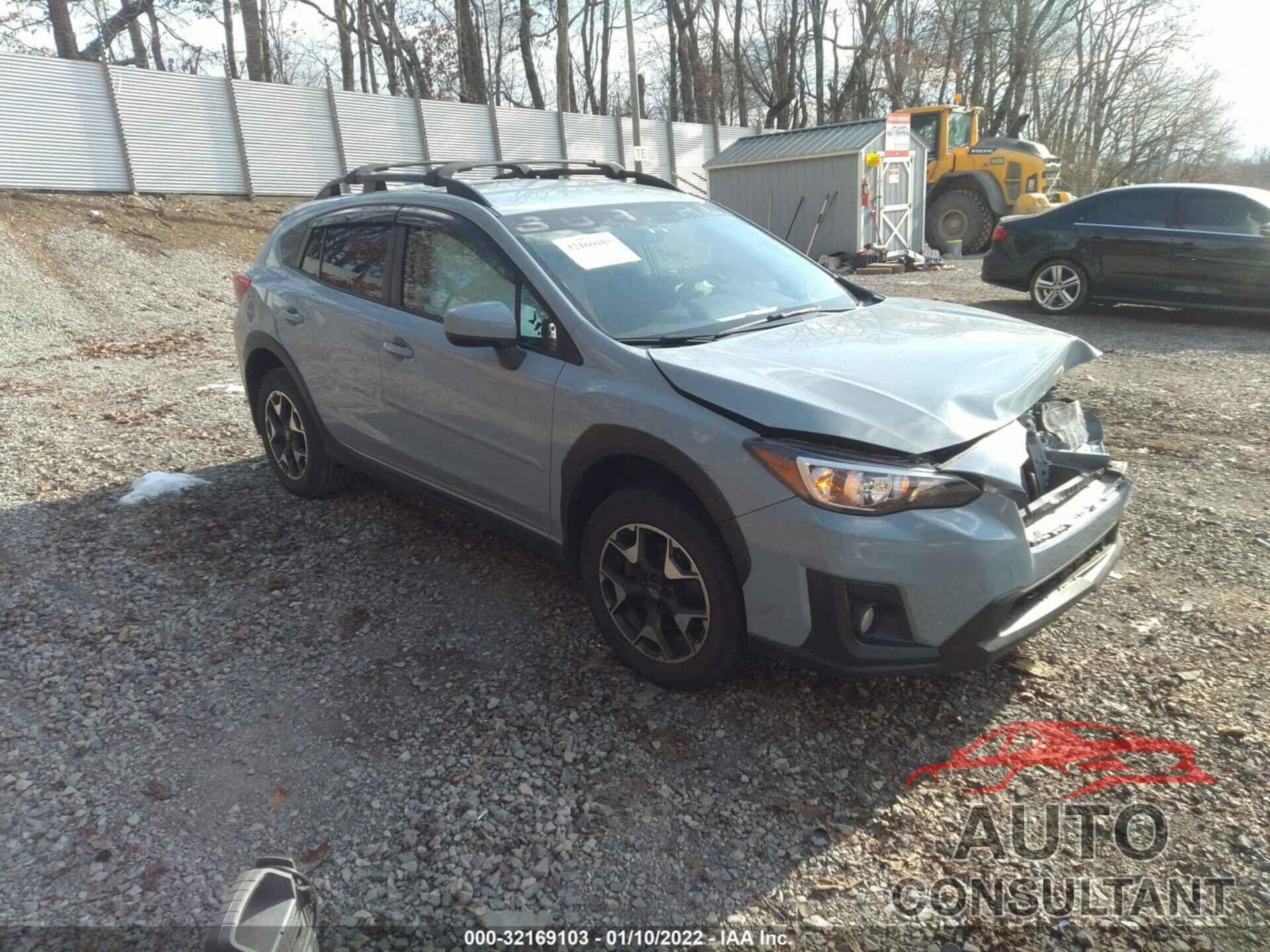 SUBARU CROSSTREK 2019 - JF2GTACC7KH375181