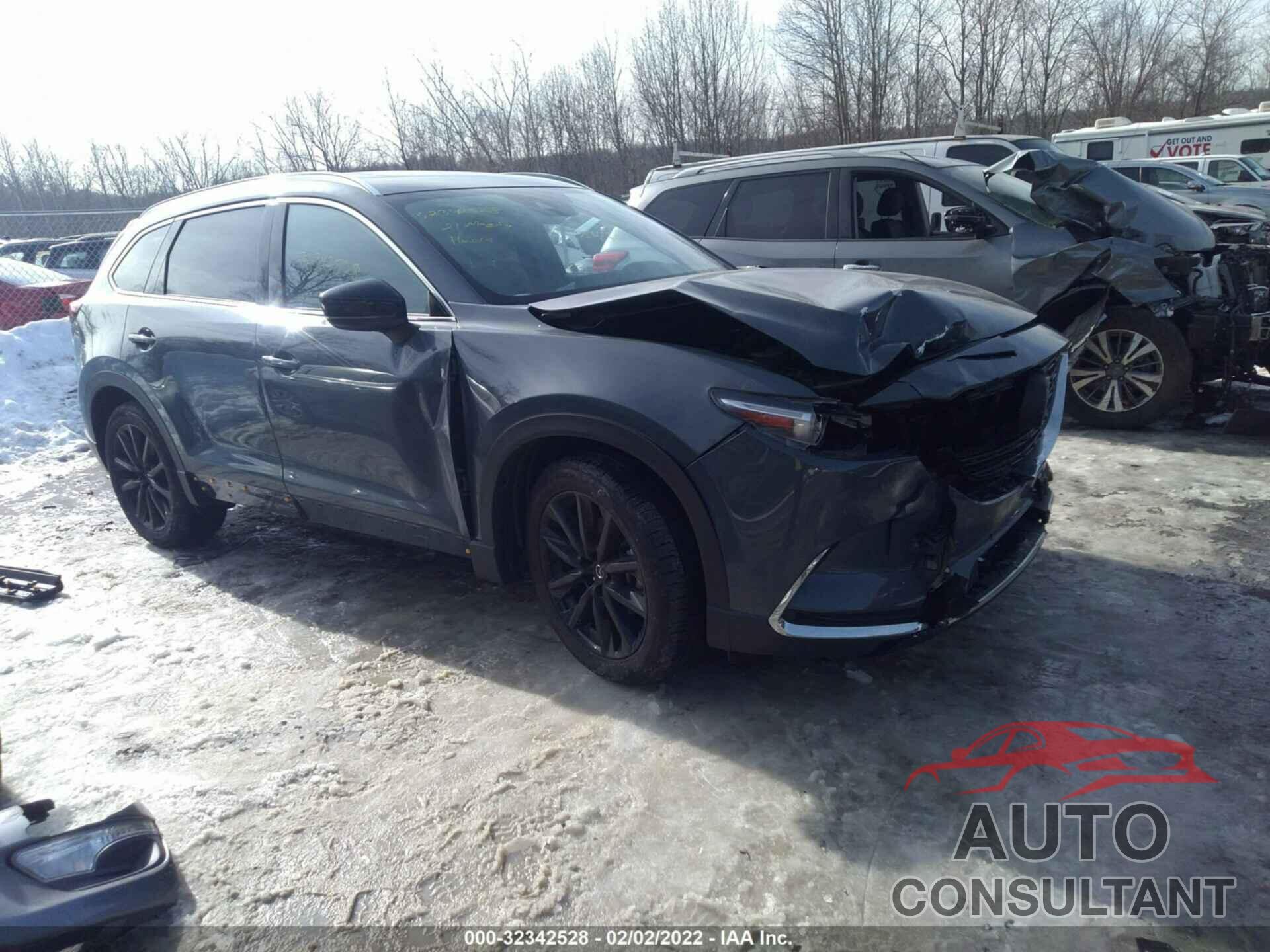 MAZDA CX-9 2021 - JM3TCBDY1M0515909