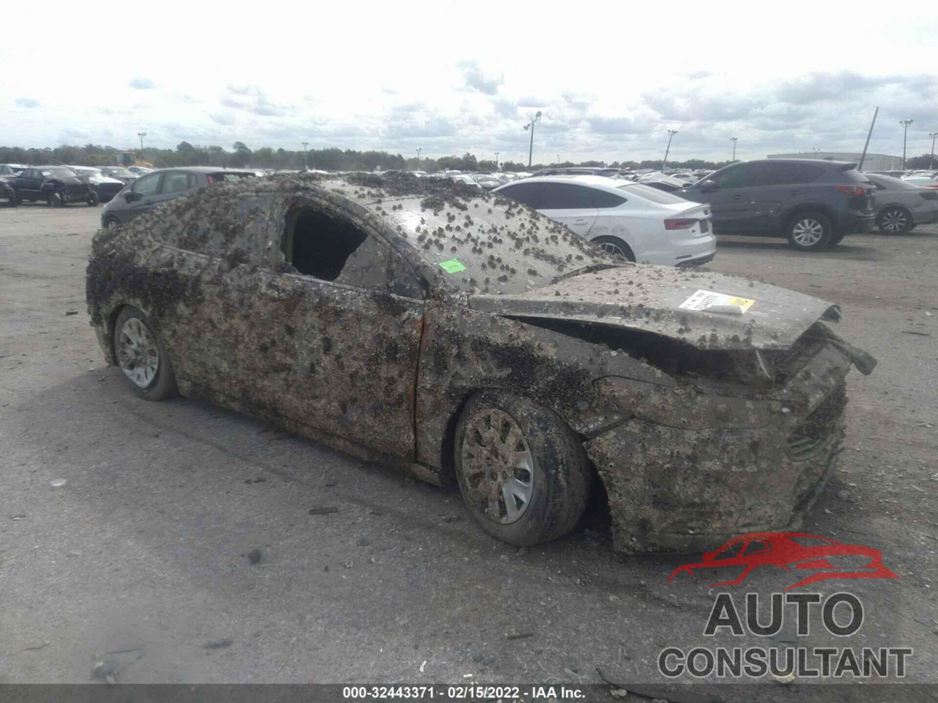 FORD FUSION 2019 - 3FA6P0G75KR162238