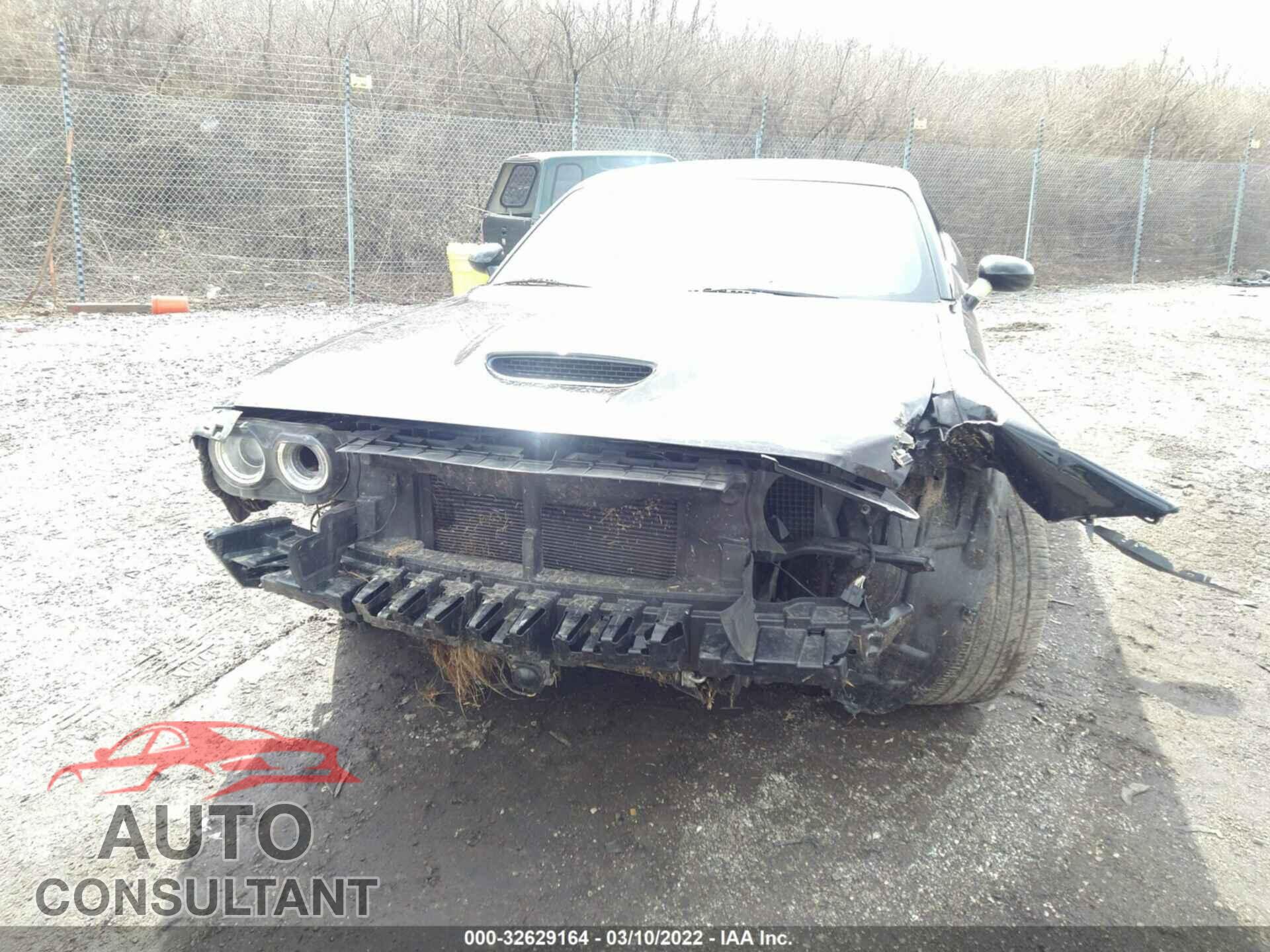 DODGE CHALLENGER 2016 - 2C3CDZDJ8GH125668