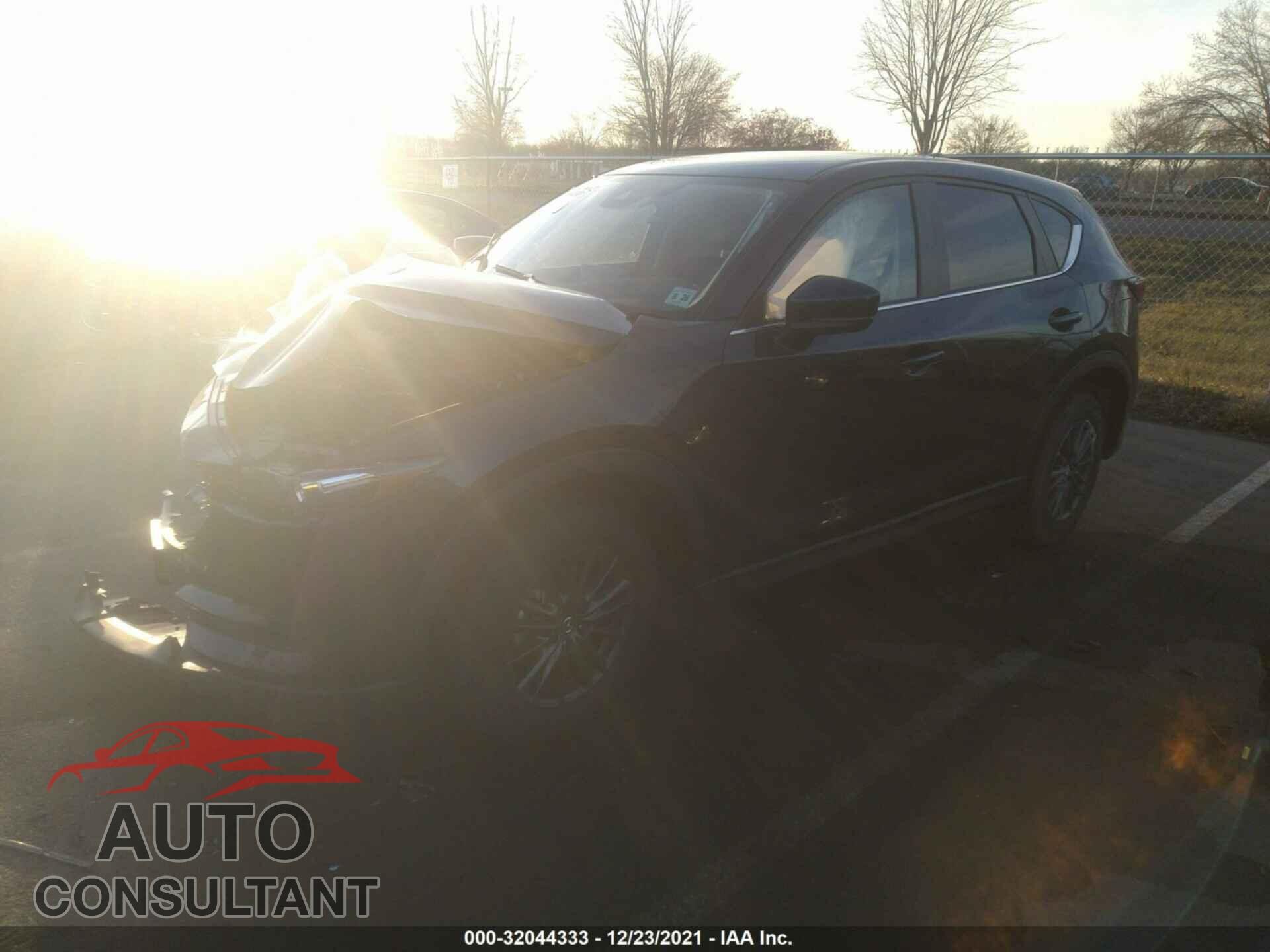 MAZDA CX-5 2021 - JM3KFBCM3M0449364