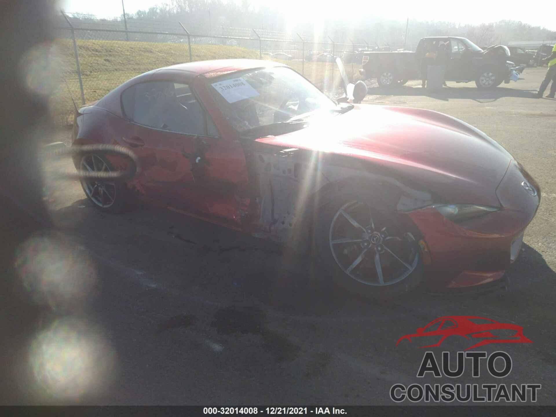 MAZDA MX-5 MIATA RF 2020 - JM1NDAM70L0412155