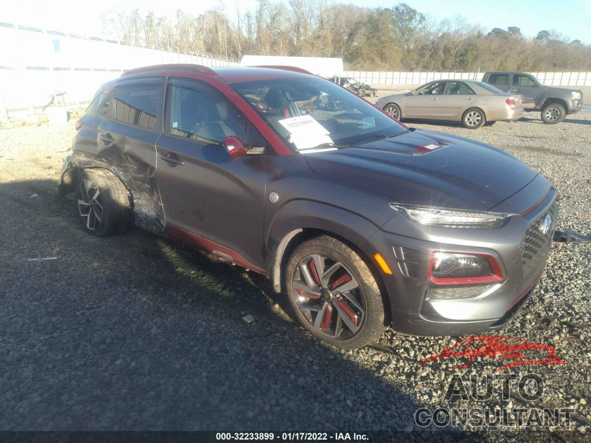 HYUNDAI KONA 2019 - KM8K53A50KU303759