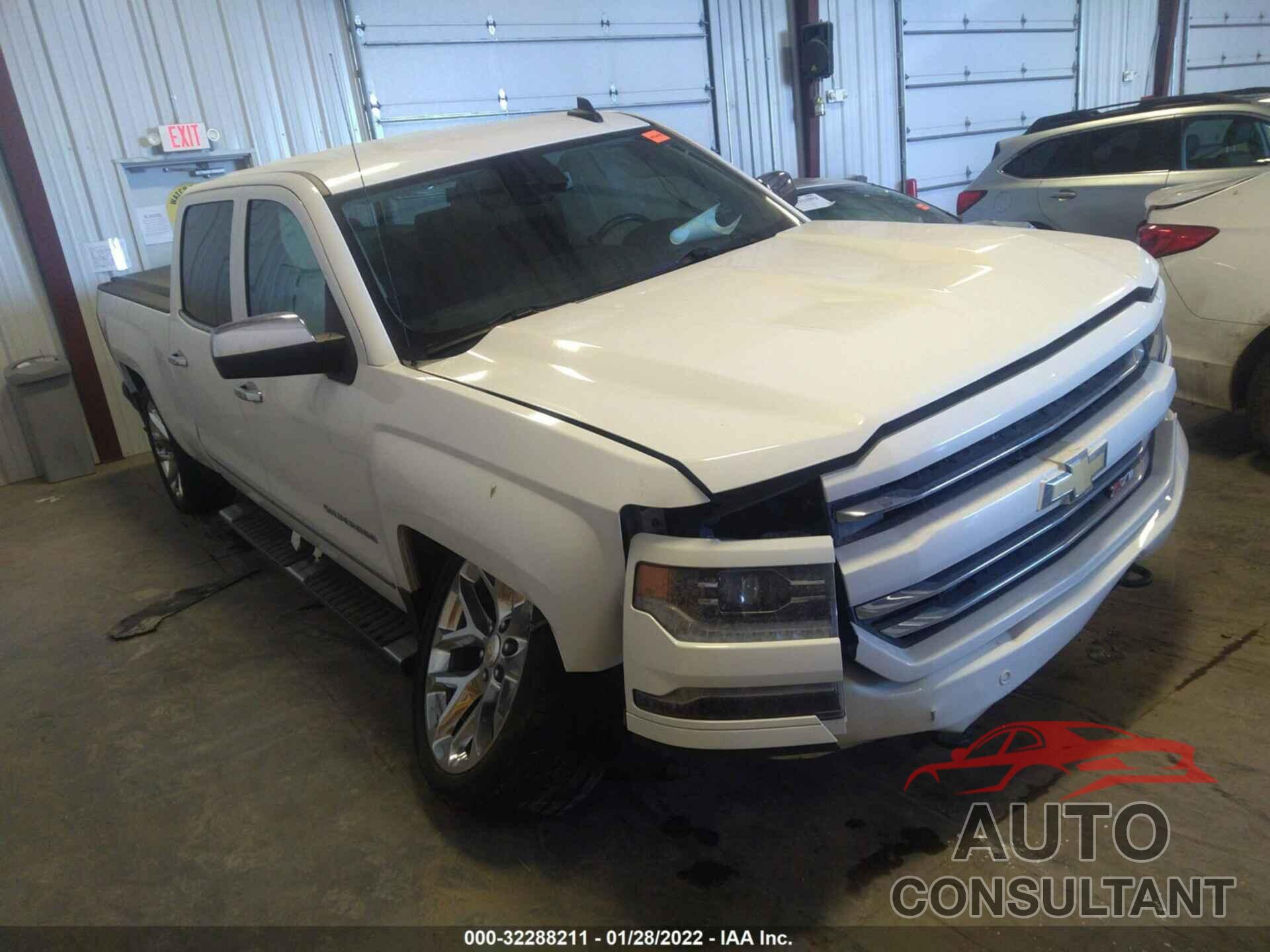 CHEVROLET SILVERADO 1500 2016 - 3GCUKSEC0GG351717