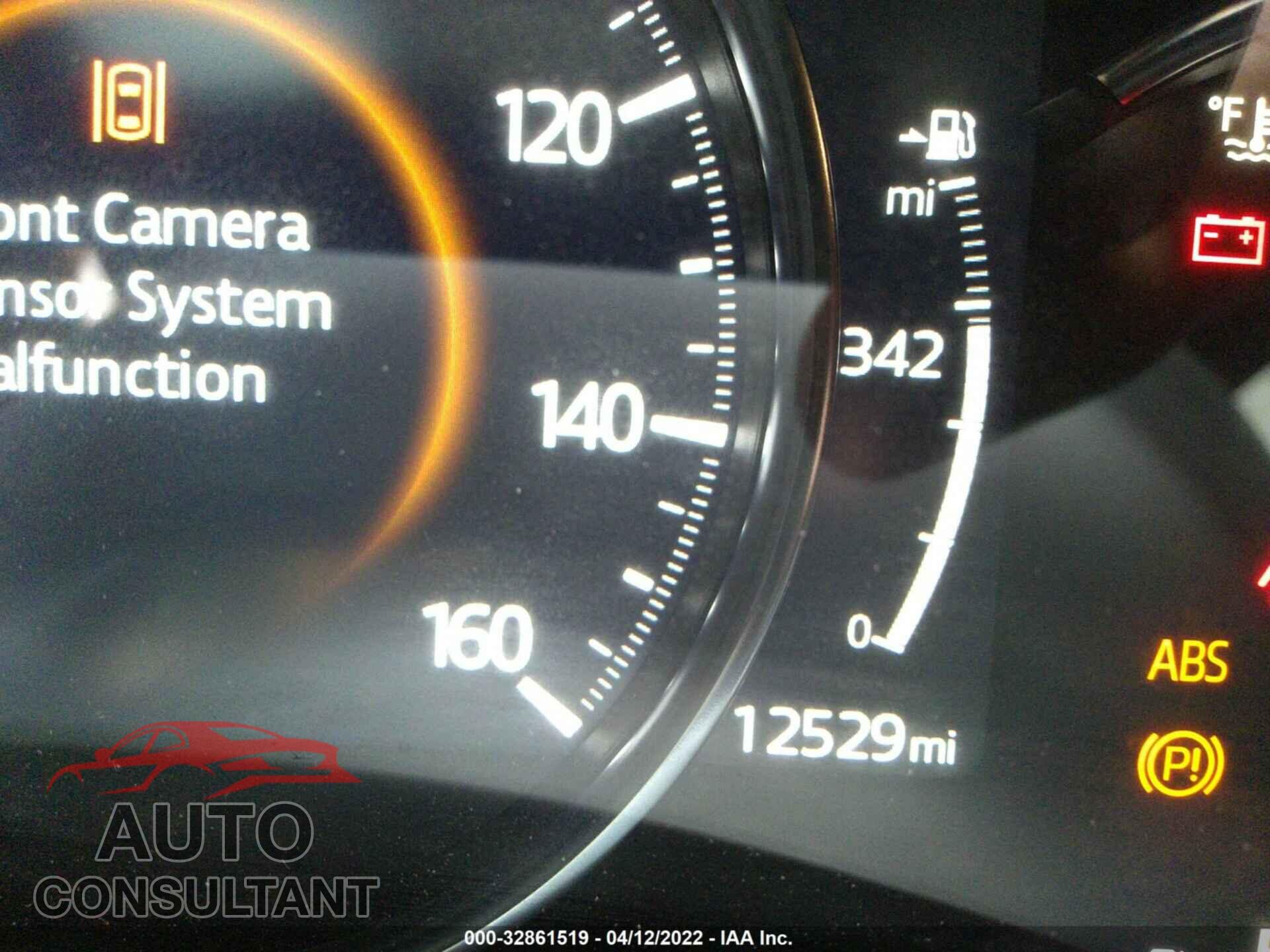 MAZDA CX-5 2021 - JM3KFADM3M0404871
