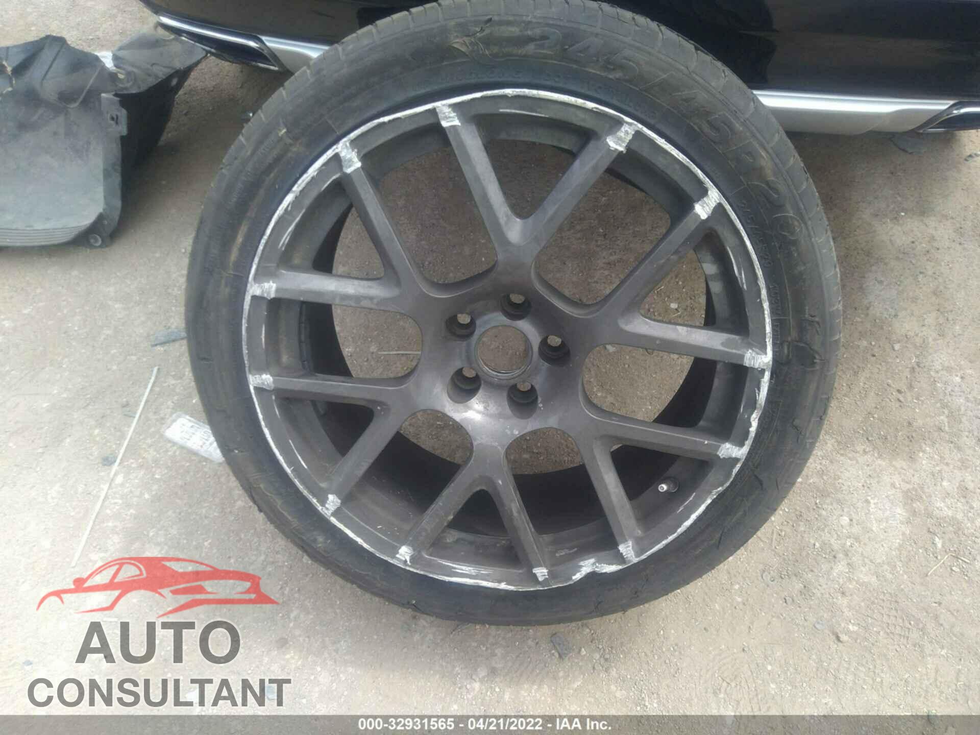 DODGE CHALLENGER 2017 - 2C3CDZFJ5HH594781