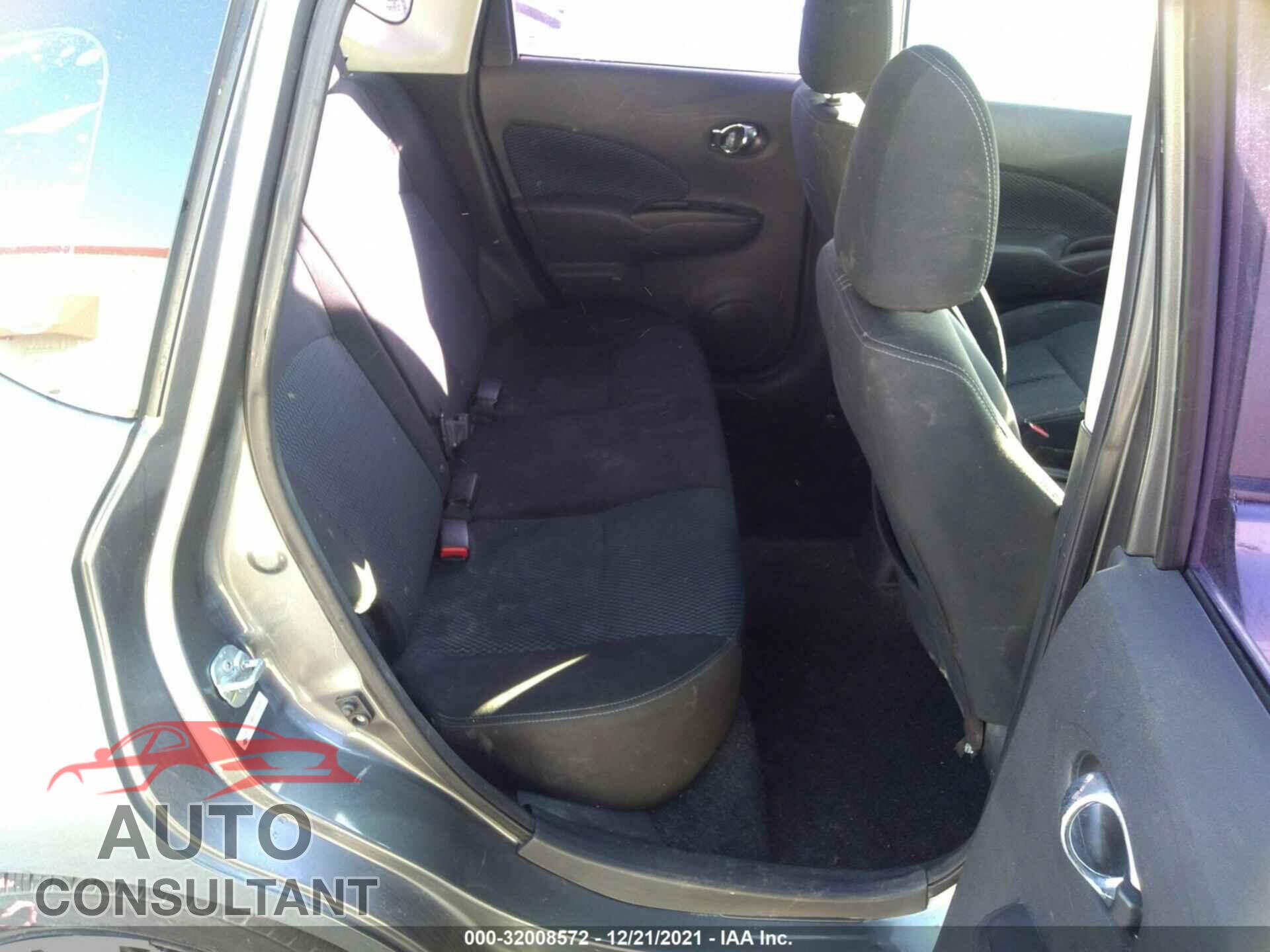 NISSAN VERSA NOTE 2016 - 3N1CE2CP6GL366435