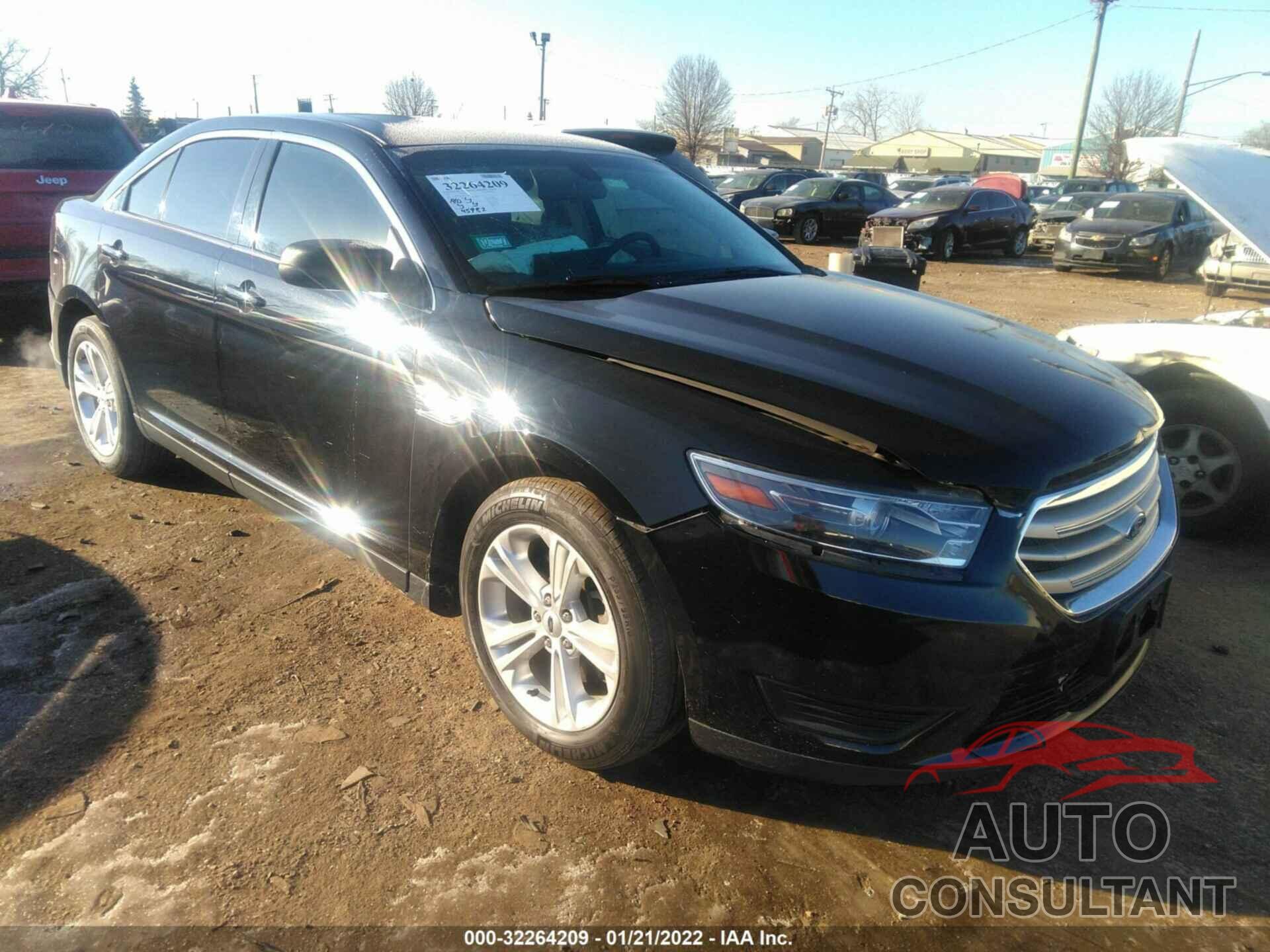 FORD TAURUS 2017 - 1FAHP2D81HG146183