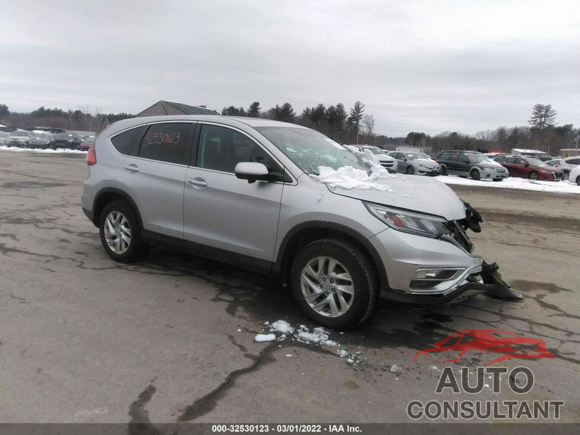 HONDA CR-V 2016 - 5J6RM4H55GL090137