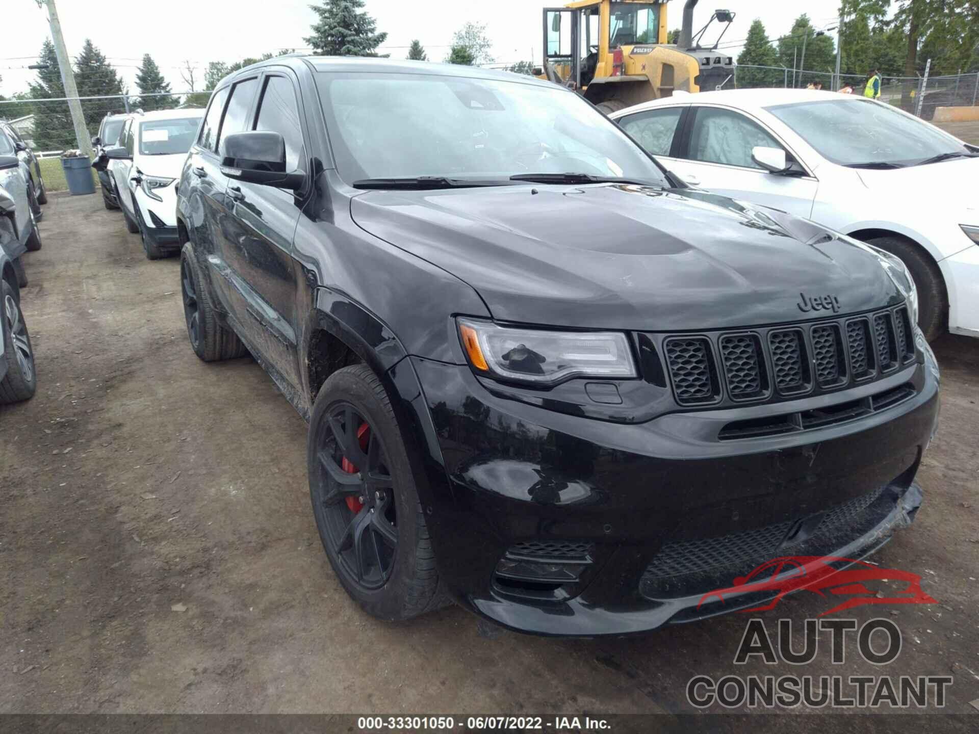 JEEP GRAND CHEROKEE 2020 - 1C4RJFDJ9LC132834