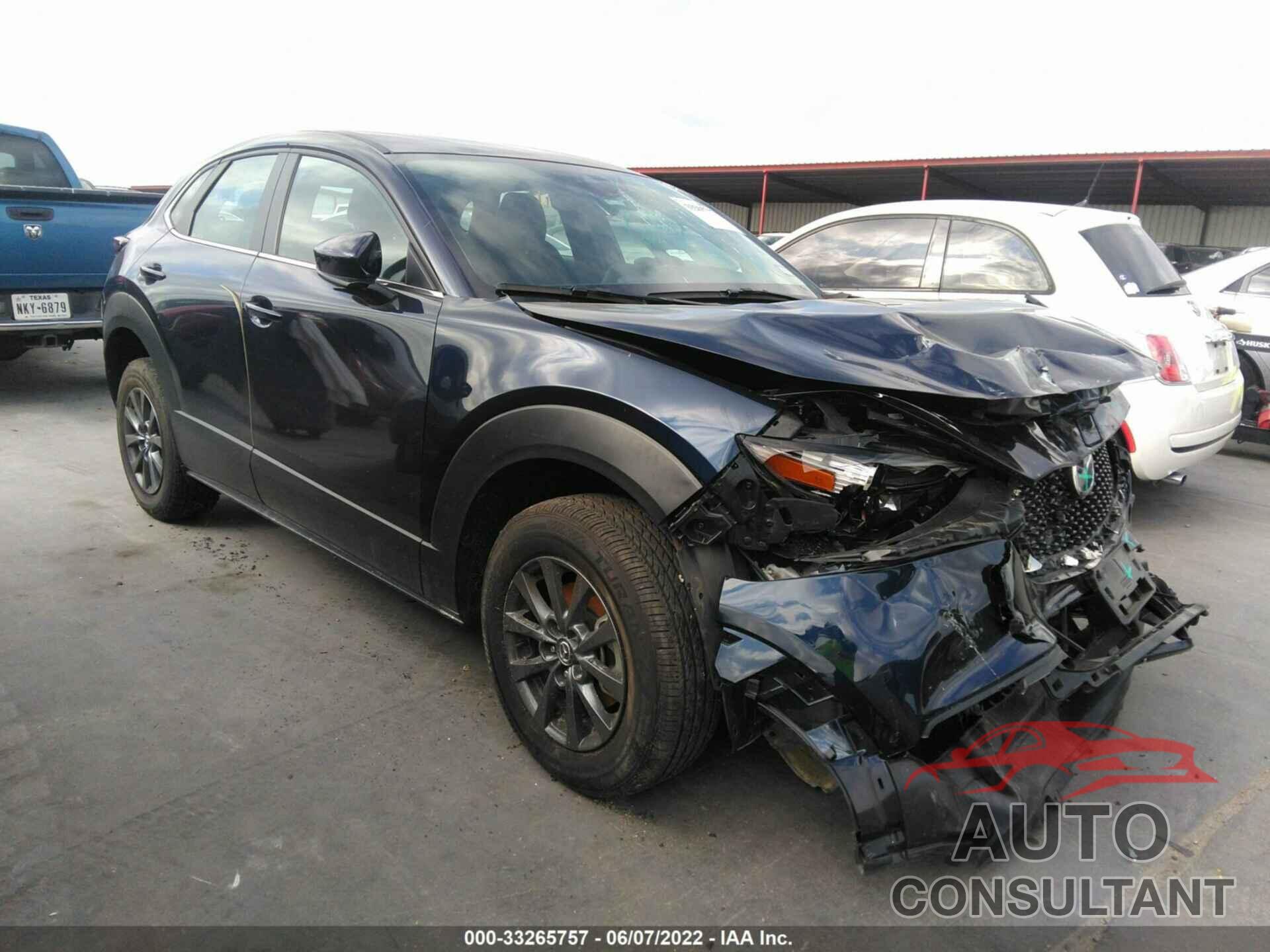 MAZDA CX-30 2020 - 3MVDMABL9LM118678