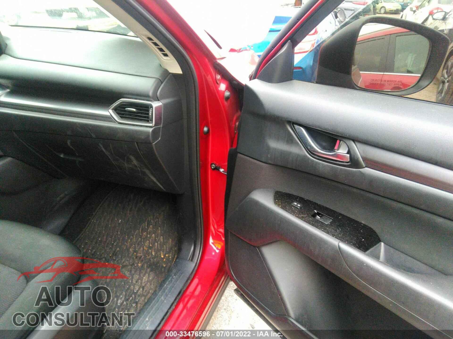 MAZDA CX-5 2017 - JM3KFBBLXH0202759