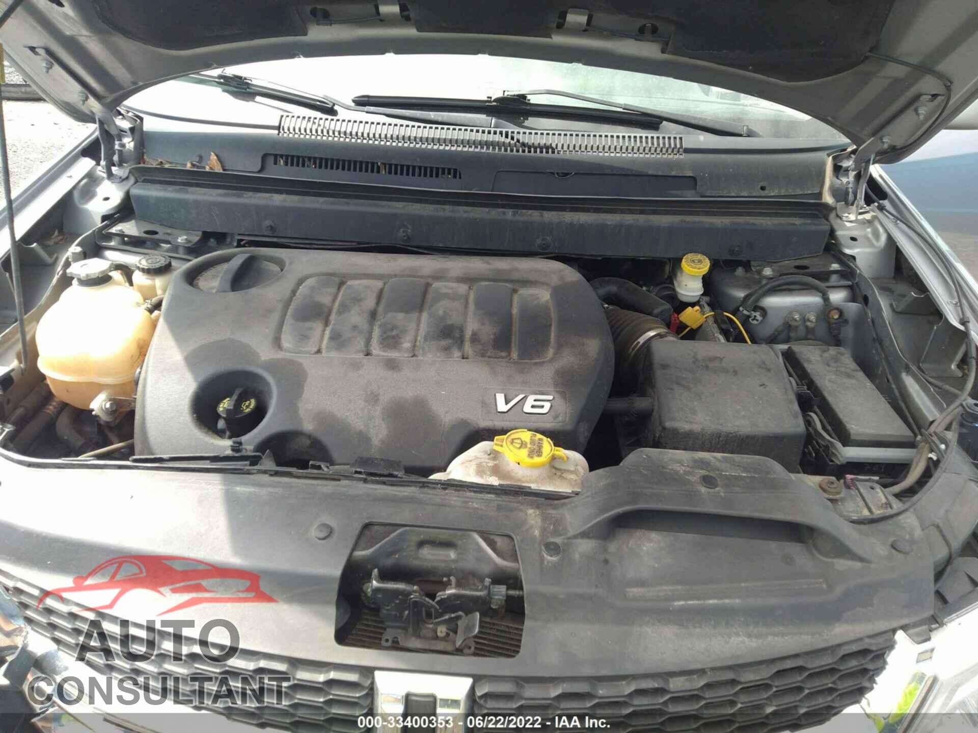 DODGE JOURNEY 2017 - 3C4PDDBG5HT535148