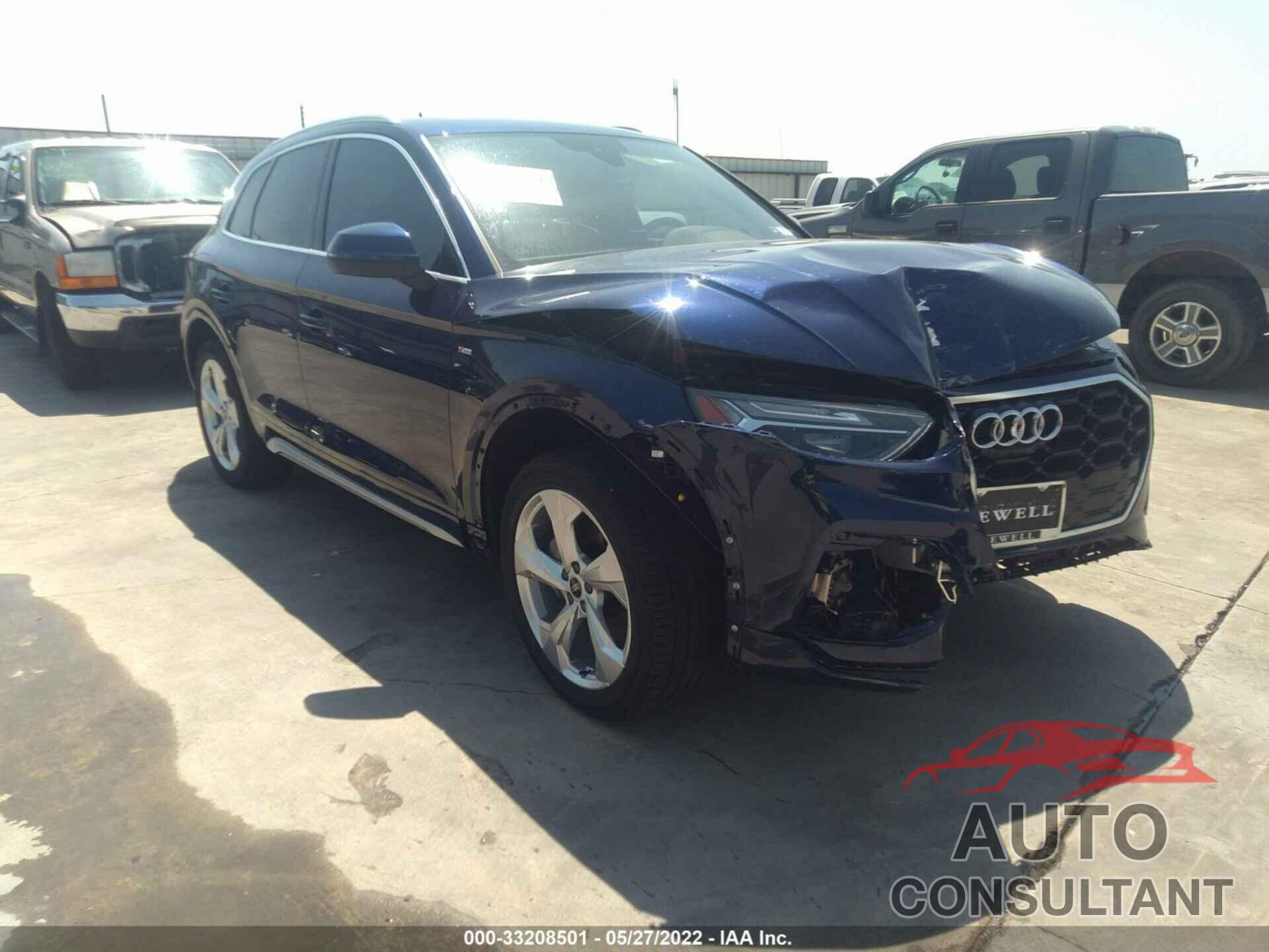 AUDI Q5 2022 - WA1EAAFY9N2065876