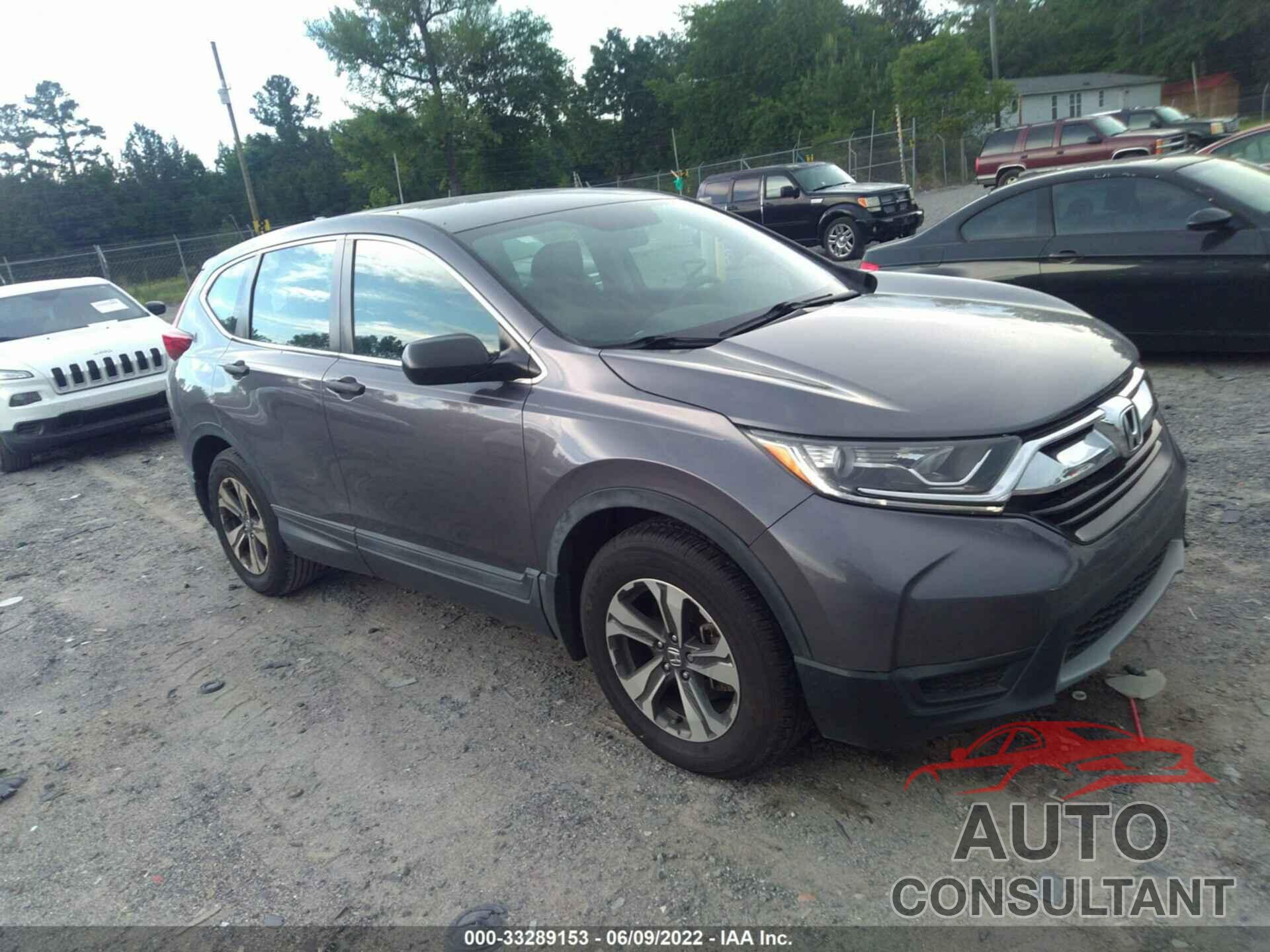 HONDA CR-V 2018 - 2HKRW5H37JH401647
